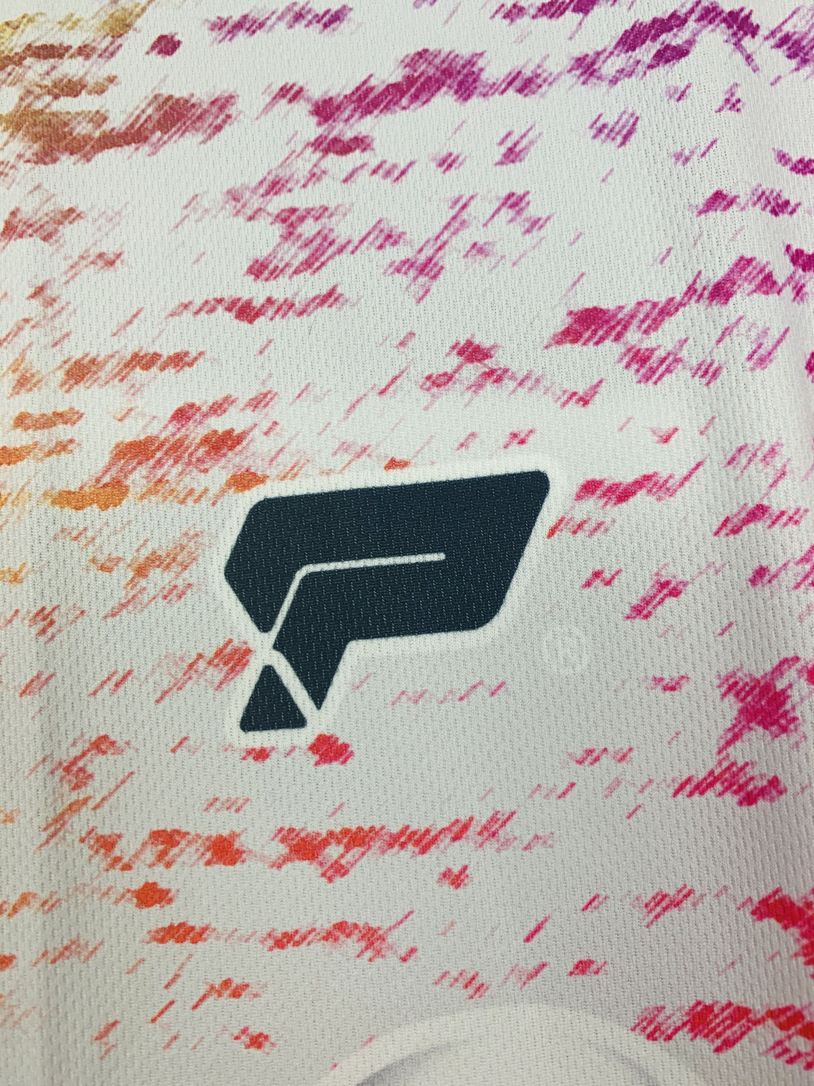 Palace Palace Multi Option Footie Jersey Shirt Multi Medium Size US M / EU 48-50 / 2 - 4 Thumbnail
