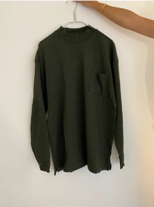 Yeezy Yeezy Season 5 Sweatshirt With Pocket Size US S / EU 44-46 / 1 - 1 Thumbnail
