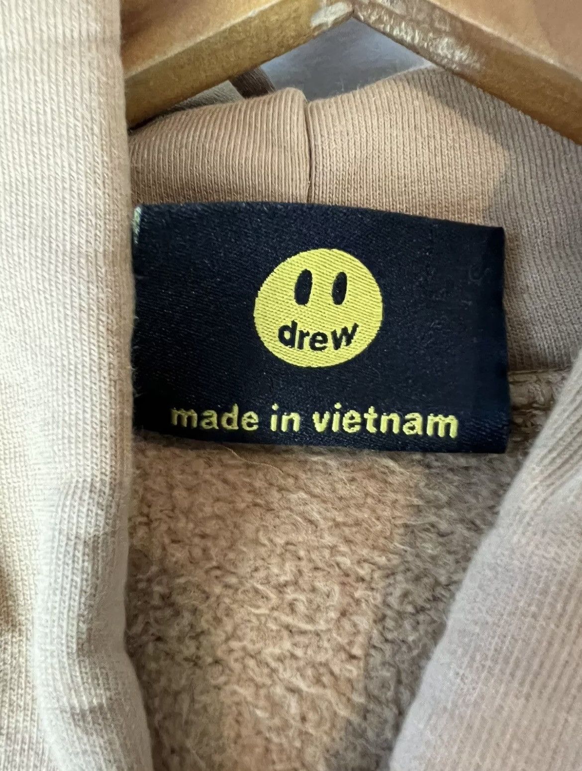 Drew House Secret Logo Hoodie