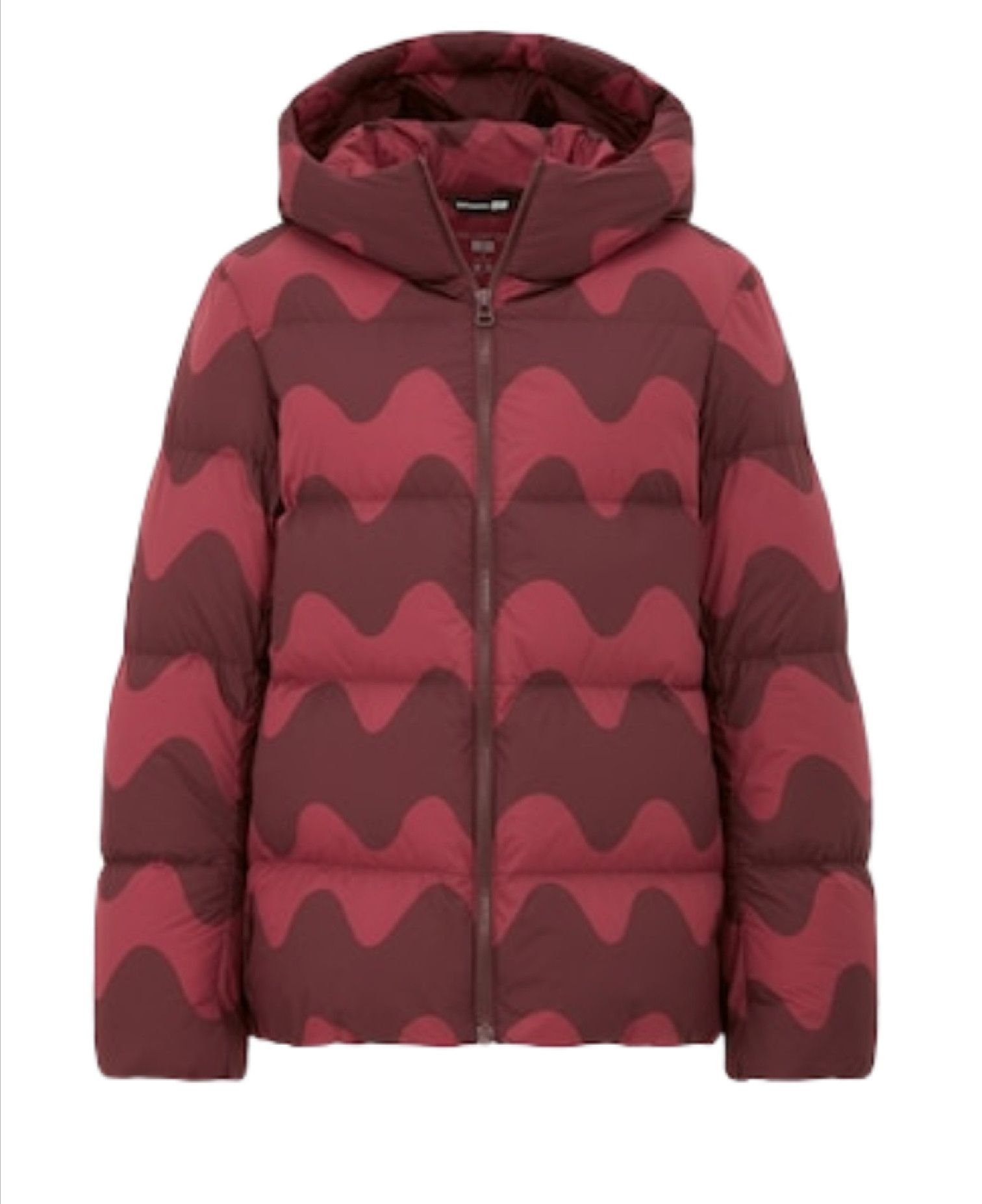 Marimekko × Uniqlo Uniqlo Marimekko Ultra Light Down Cocoon Parka Size US XL / EU 56 / 4 - 1 Thumbnail