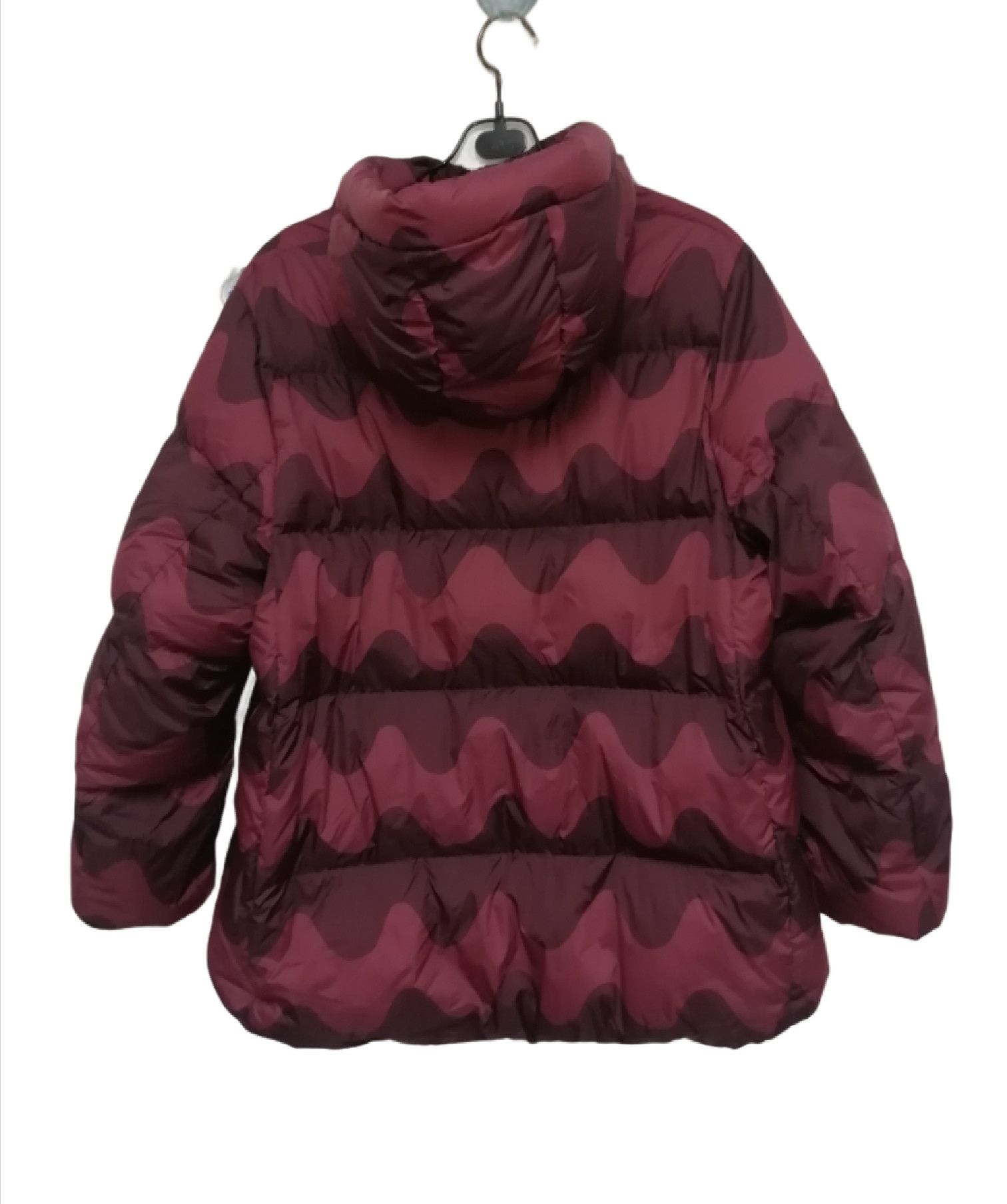 Marimekko × Uniqlo Uniqlo Marimekko Ultra Light Down Cocoon Parka Size US XL / EU 56 / 4 - 4 Thumbnail
