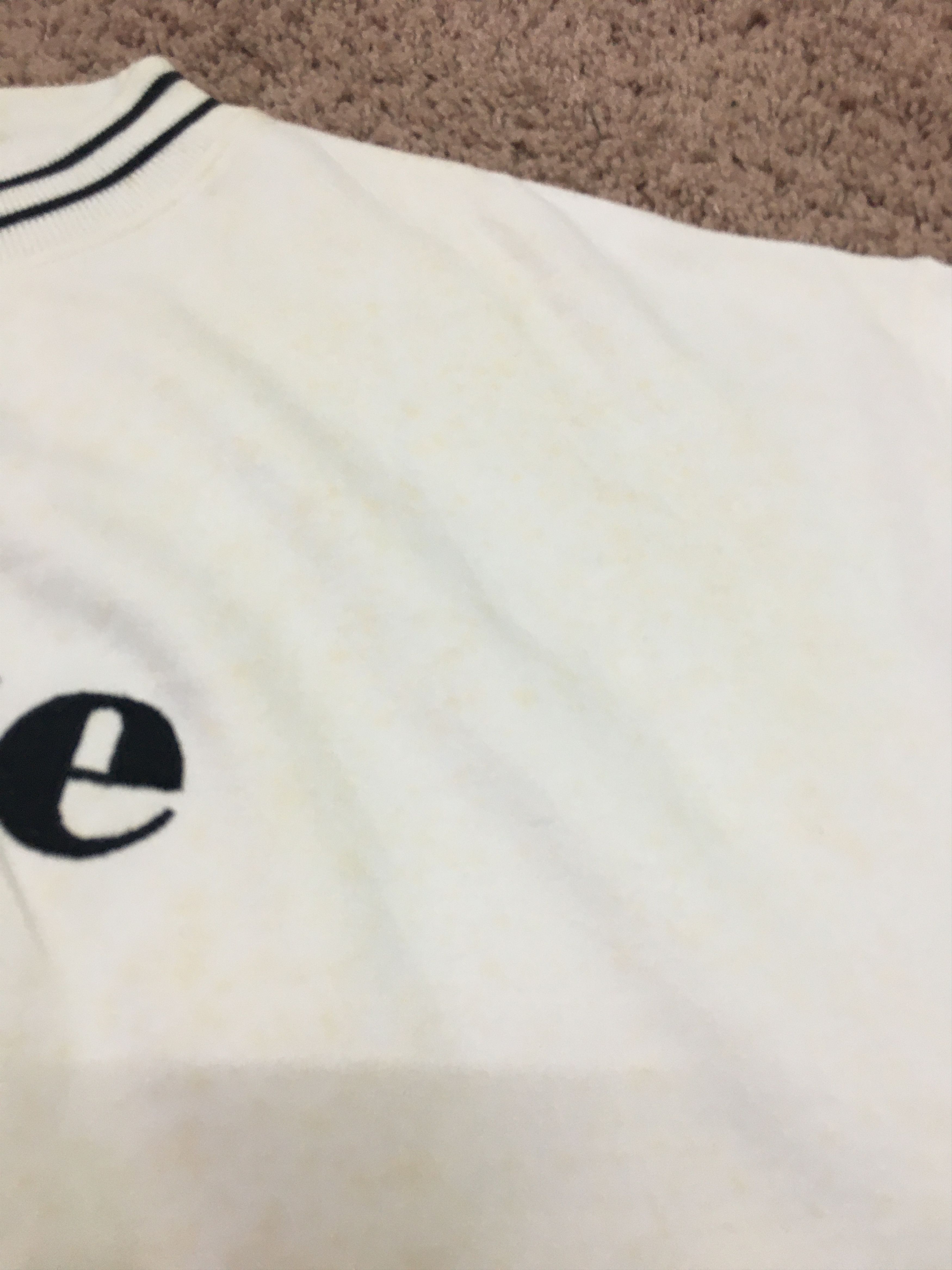 Ellesse vintage ellesse embroidery spell out Size US L / EU 52-54 / 3 - 5 Thumbnail