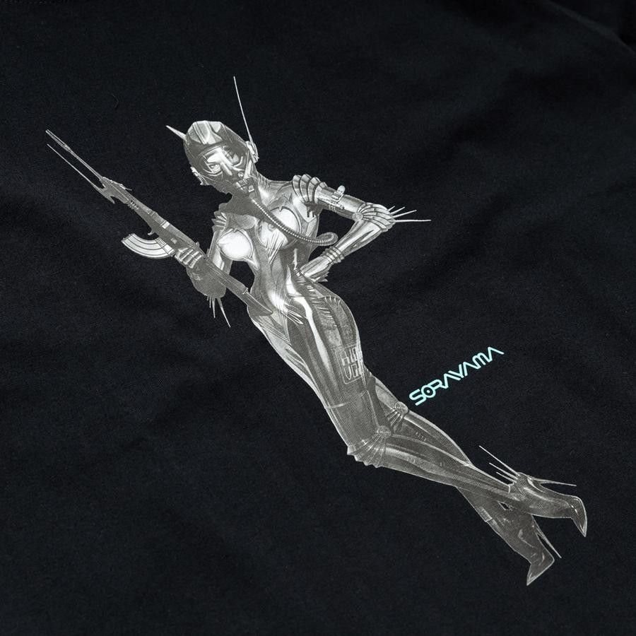 Club Sorayama × Medicom Toy MEDICOM TOY SYNC. X HAJIME SORAYAMA Size US L / EU 52-54 / 3 - 1 Thumbnail