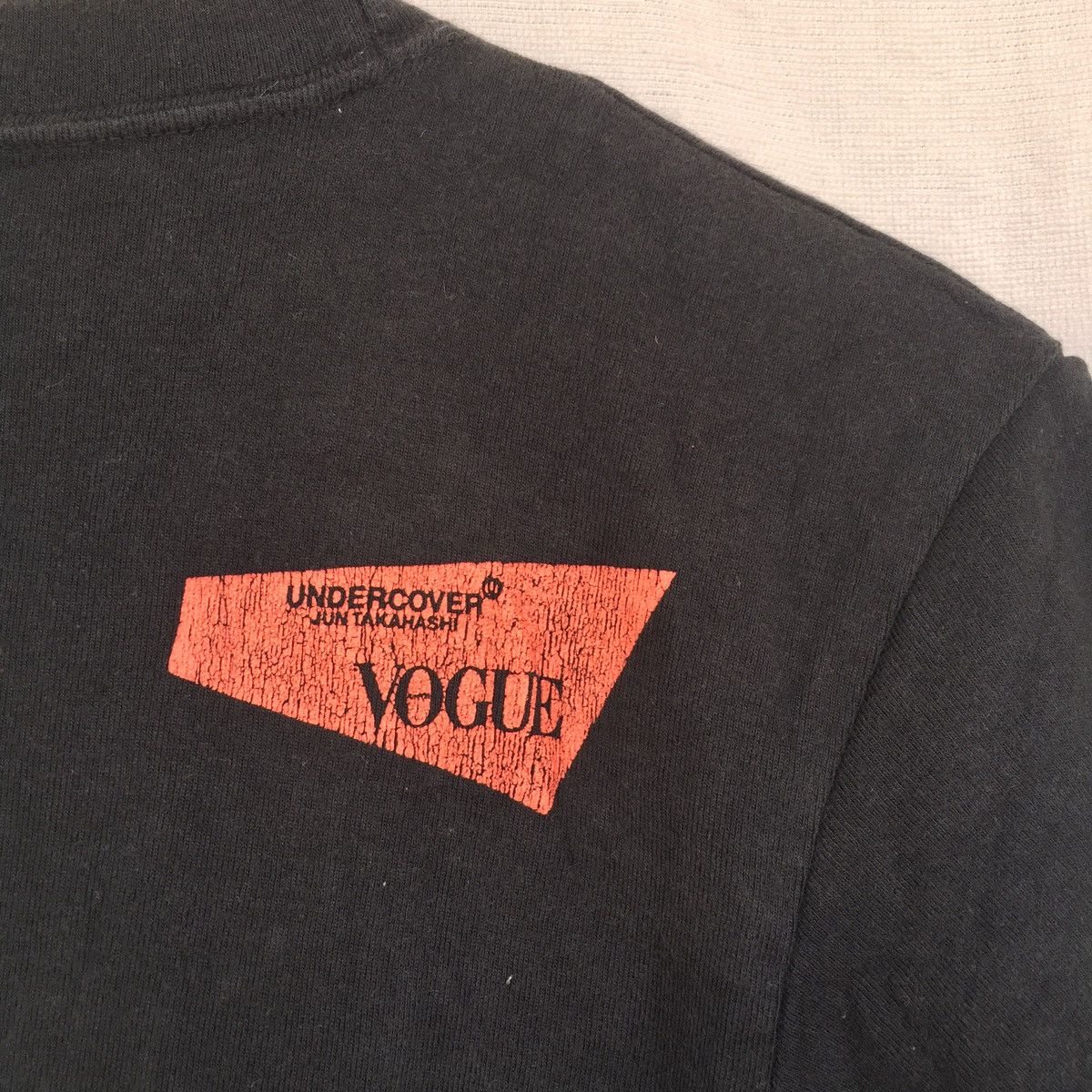 Undercover undercover x vouge Size US S / EU 44-46 / 1 - 4 Thumbnail