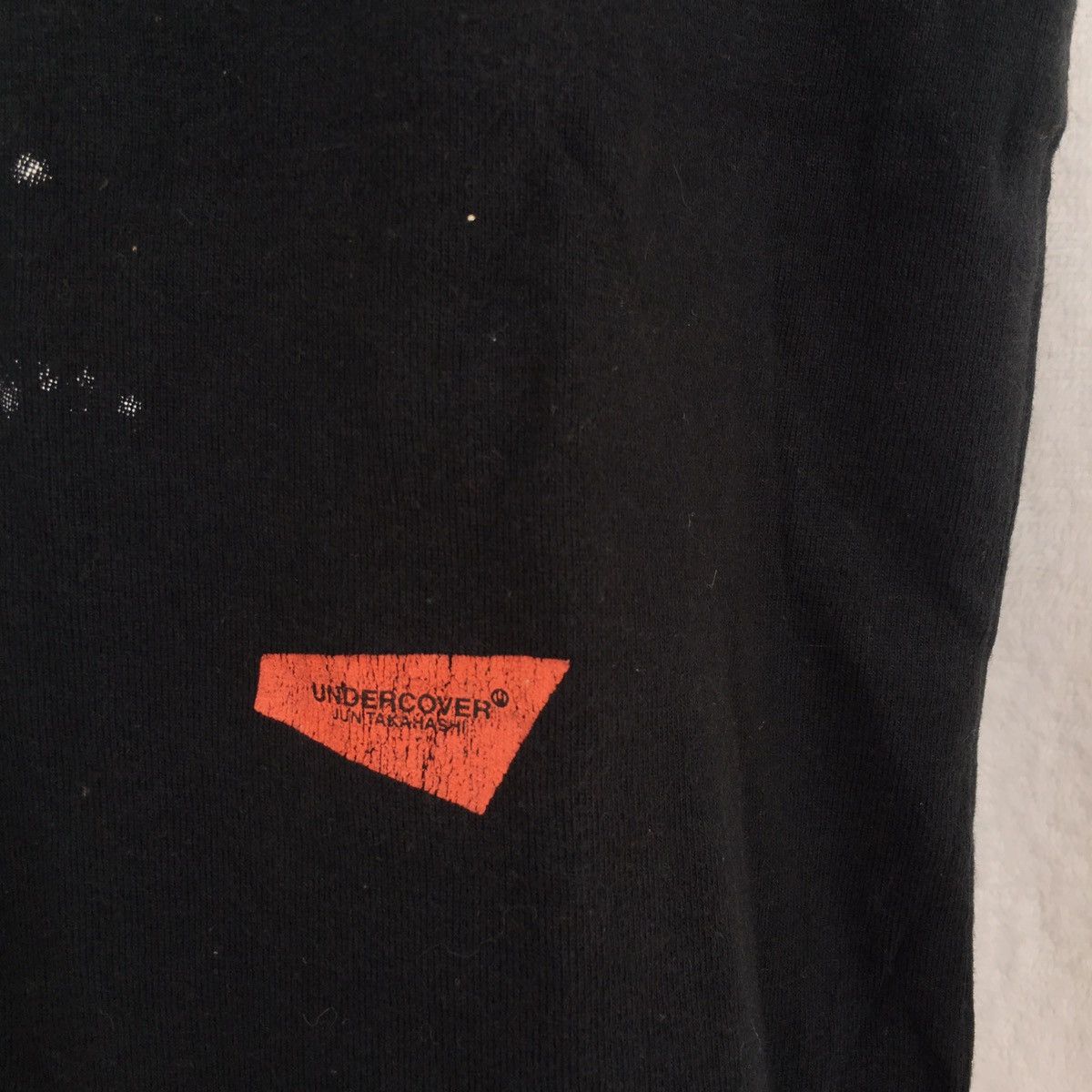 Undercover undercover x vouge Size US S / EU 44-46 / 1 - 3 Thumbnail