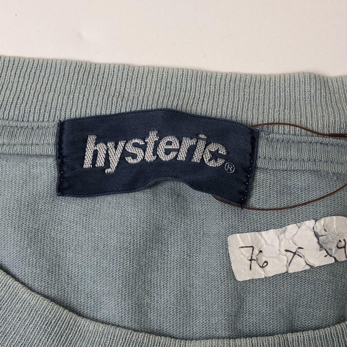 Hysteric Glamour 2000s Hysteric Glamour - Hysteric Design Longsleeve Size US M / EU 48-50 / 2 - 4 Thumbnail