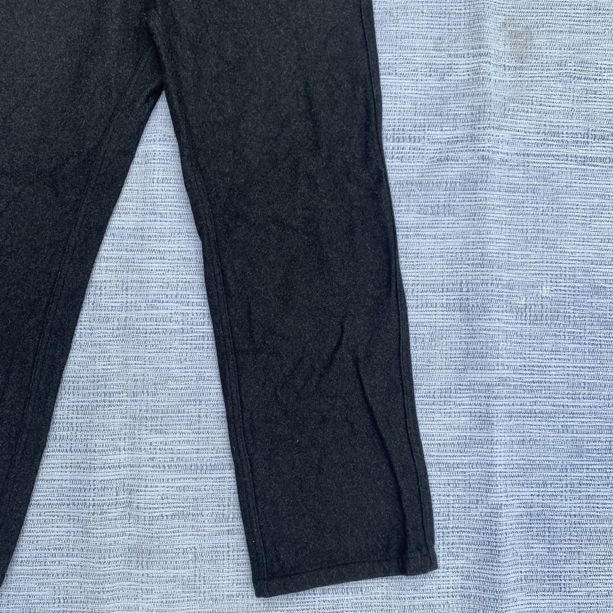 Danton Black wool pants Size US 30 / EU 46 - 3 Thumbnail