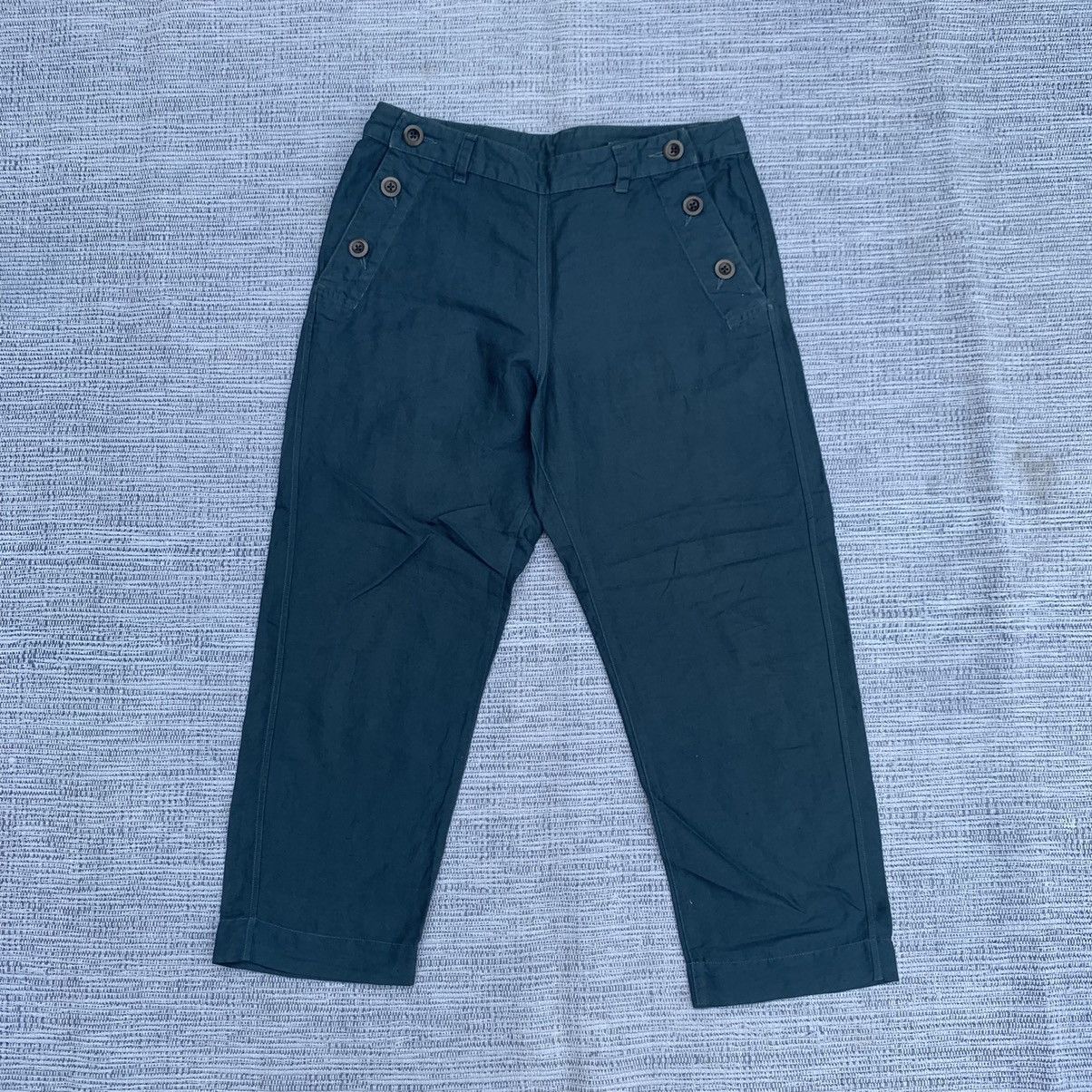 Danton Black wool pants Size US 30 / EU 46 - 8 Thumbnail