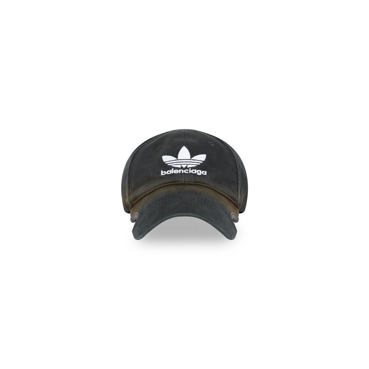 Adidas × Balenciaga BALENCIAGA / ADIDAS Cotton Drill Logo Cap Size ONE SIZE - 11 Thumbnail