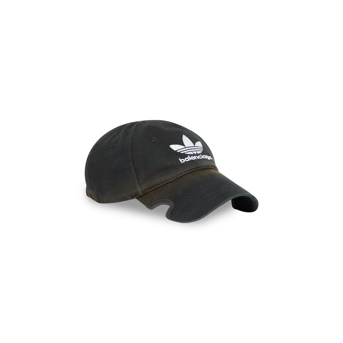 Adidas × Balenciaga BALENCIAGA / ADIDAS Cotton Drill Logo Cap Size ONE SIZE - 12 Thumbnail