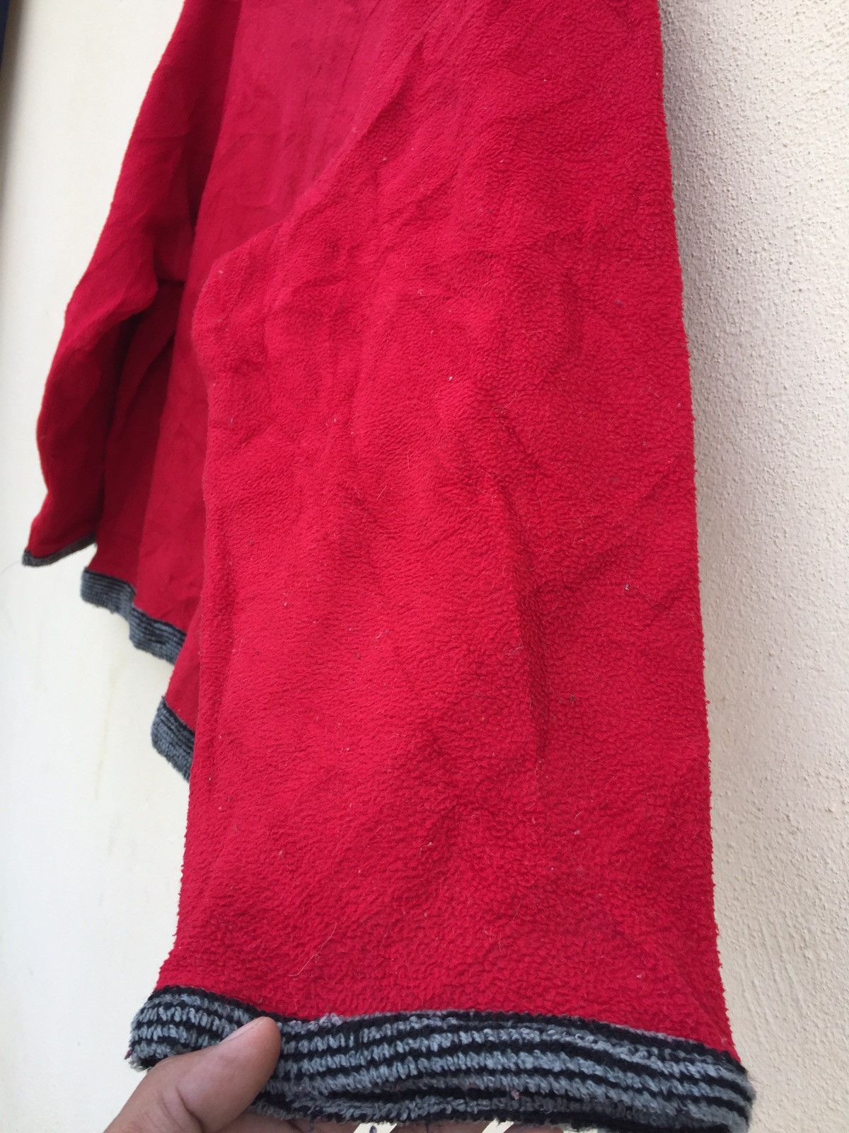 Renoma RENOMA BIG LOGO EMBROIDERY FLEECE SWEARSHIRT Size US M / EU 48-50 / 2 - 5 Thumbnail