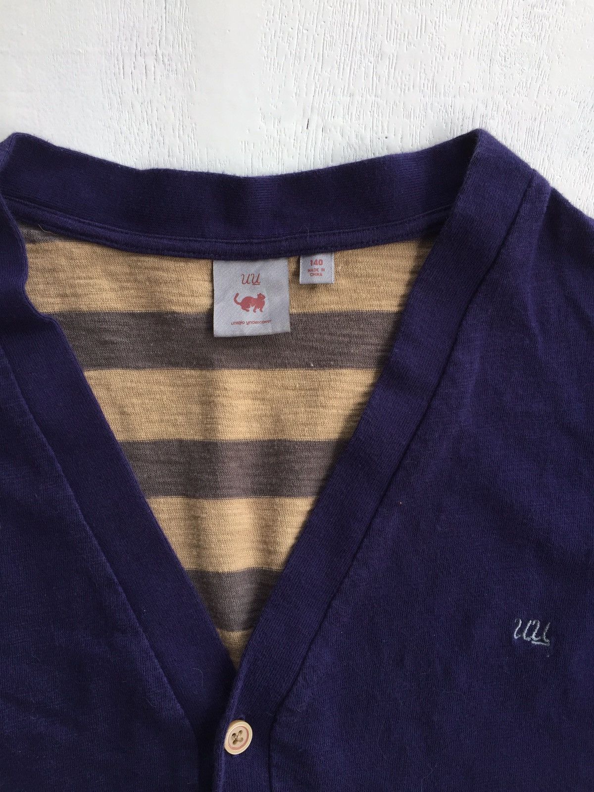 Undercover × Uniqlo Uniqlo Undercover Kids 140 Size US XXS / EU 40 - 4 Thumbnail