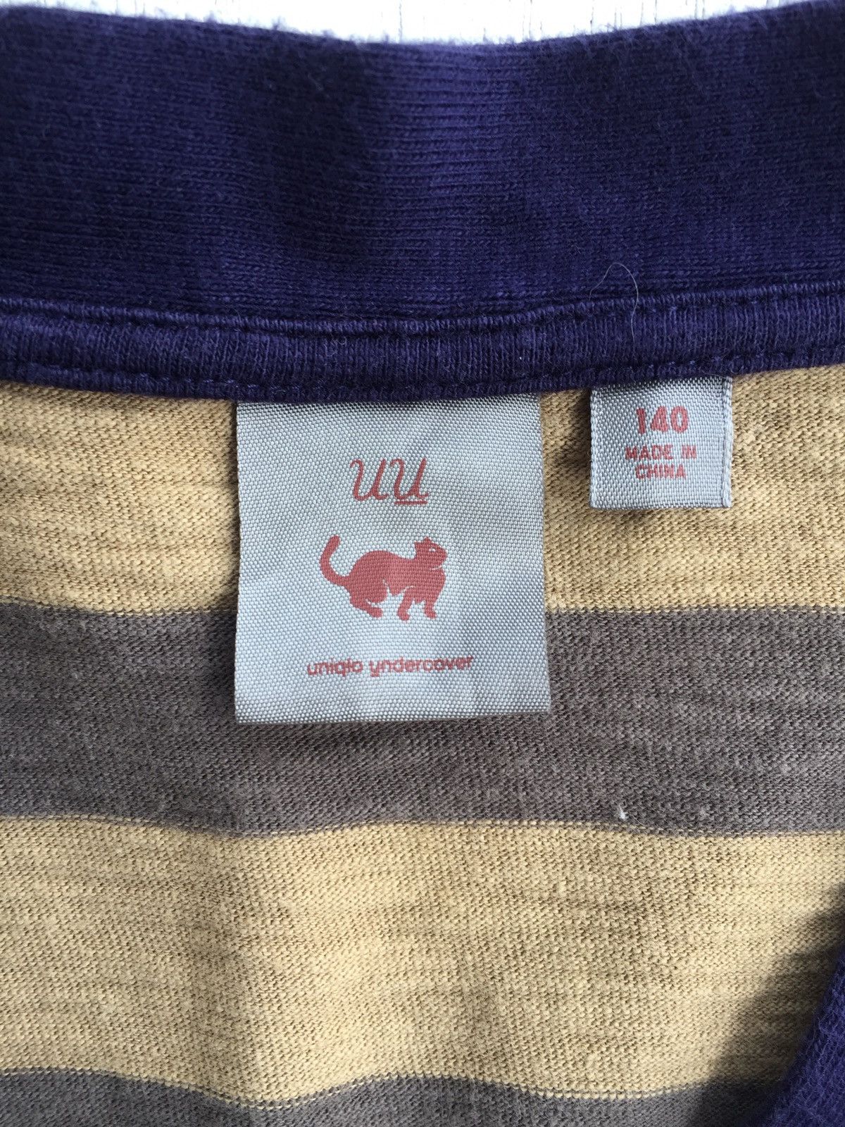 Undercover × Uniqlo Uniqlo Undercover Kids 140 Size US XXS / EU 40 - 5 Thumbnail