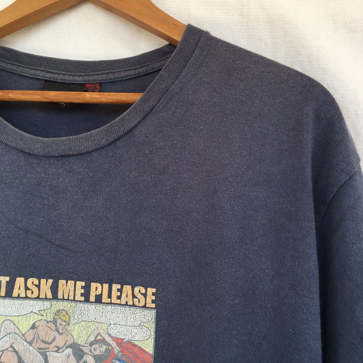 Undercover vintage undercover tee Size US L / EU 52-54 / 3 - 7 Thumbnail