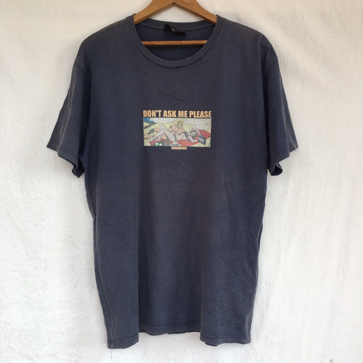 Undercover vintage undercover tee Size US L / EU 52-54 / 3 - 1 Thumbnail