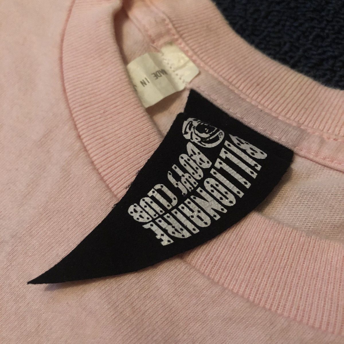 Billionaire Boys Club RARE OG BBC Ice Cream Singing Cone Graphic Logo Tee JP Made Size US L / EU 52-54 / 3 - 4 Thumbnail