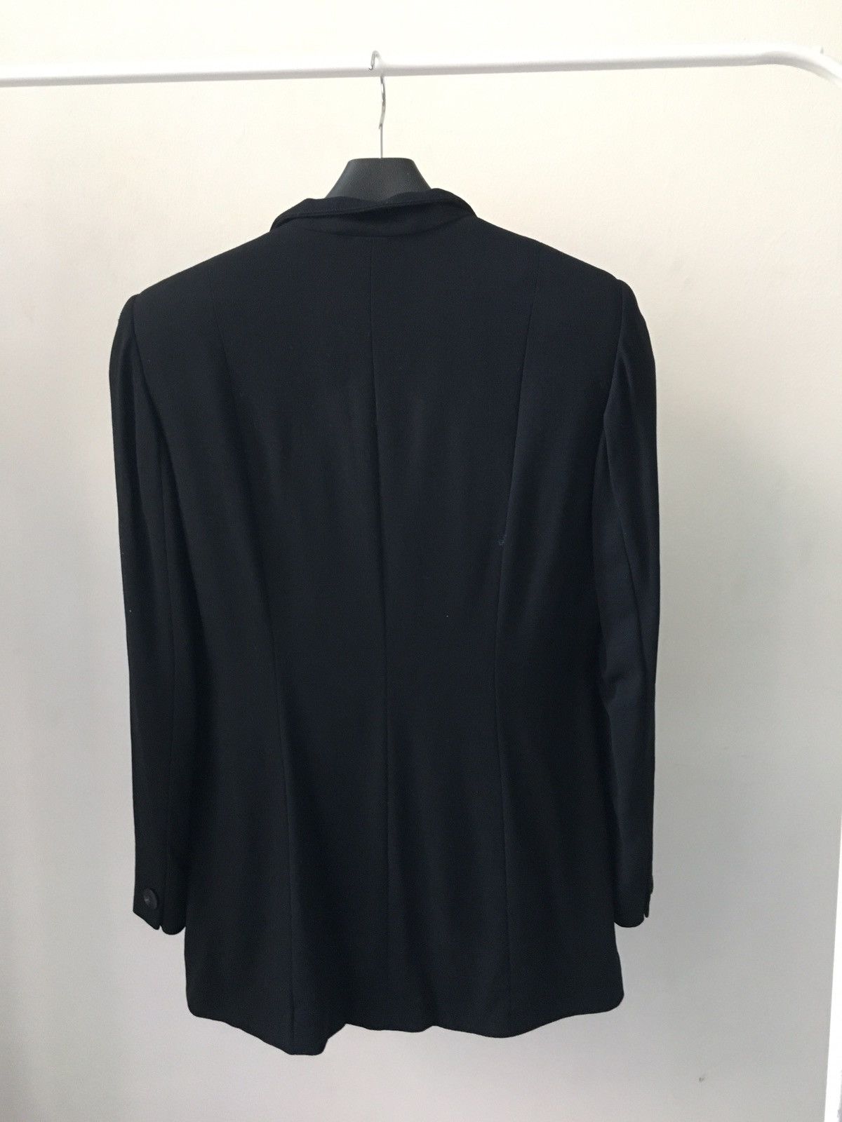 Hiroko Koshino Homme Black blazer Size US M / EU 48-50 / 2 - 3 Thumbnail