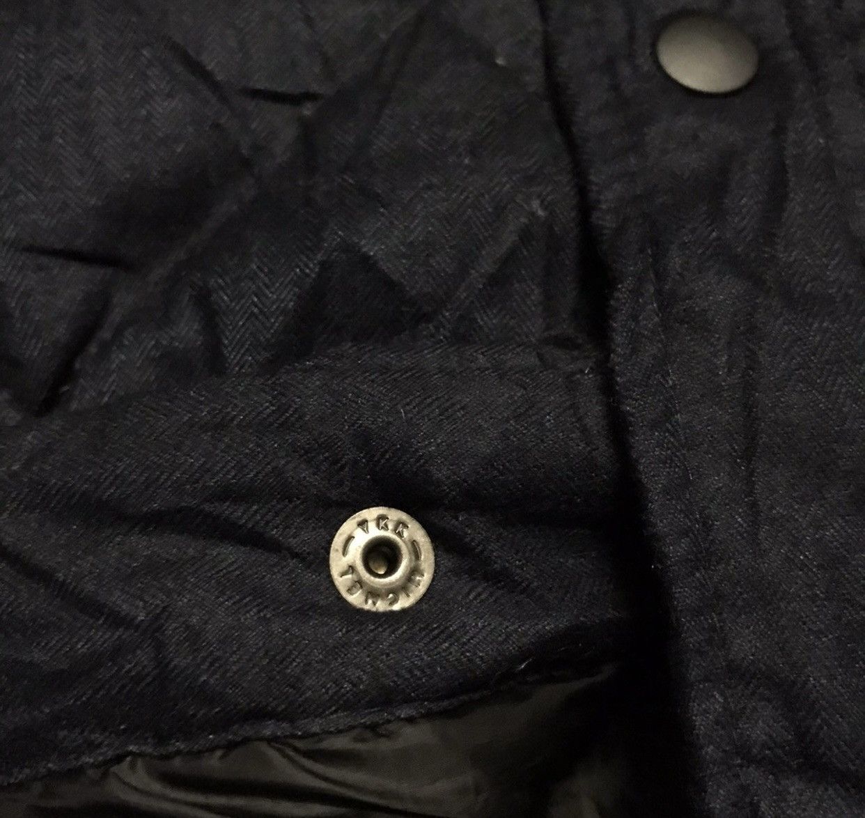 Harris Tweed × Japanese Brand × Vintage OFFER‼️Vintage Harris tweed X Closshi jacket Size US L / EU 52-54 / 3 - 6 Thumbnail