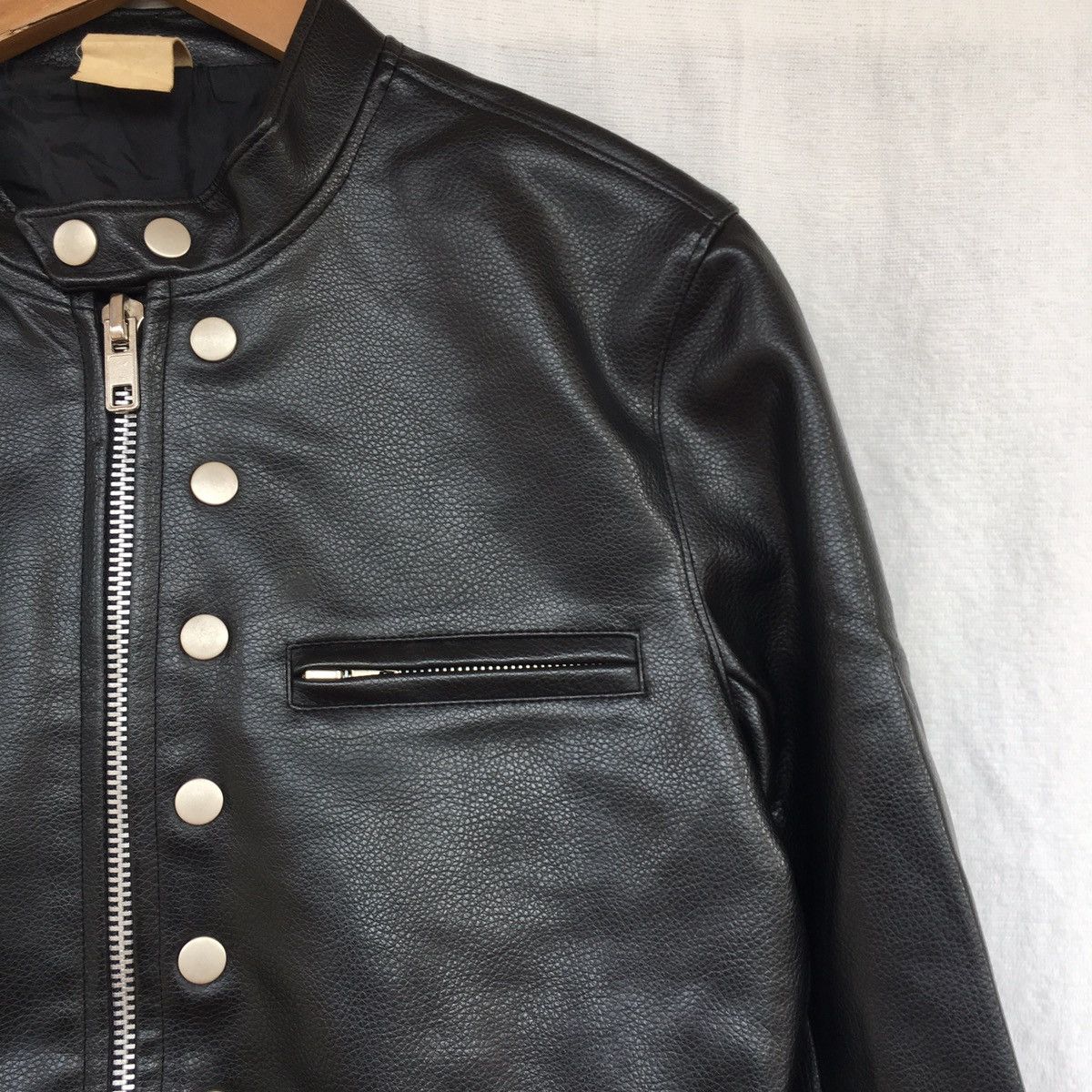 Japanese Brand p.u jacket Size US M / EU 48-50 / 2 - 3 Thumbnail