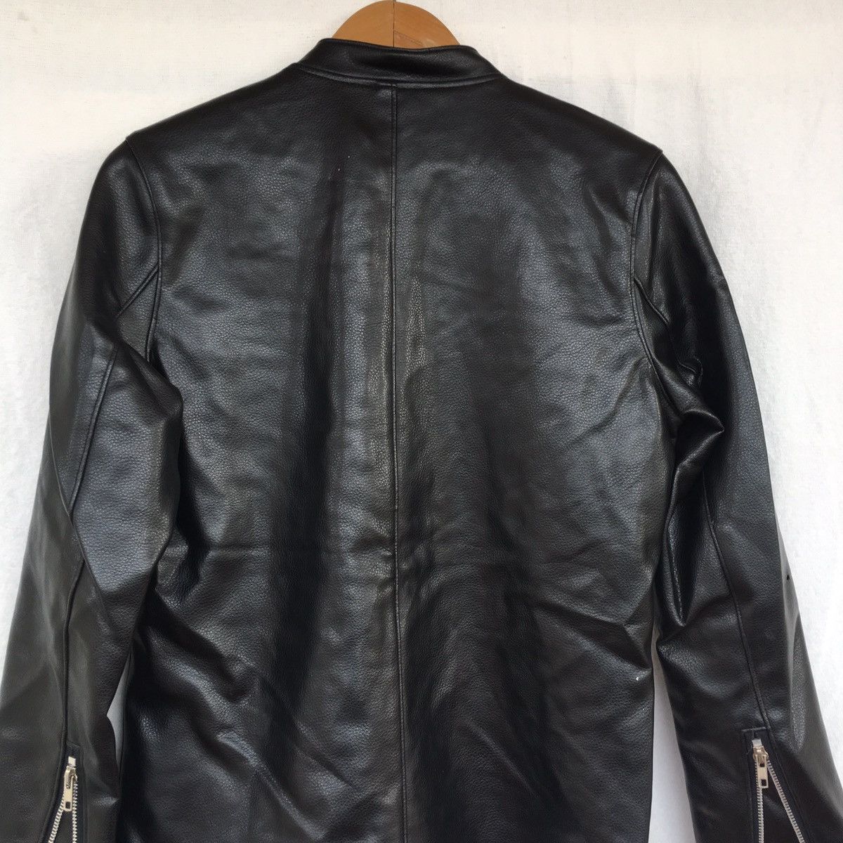 Japanese Brand p.u jacket Size US M / EU 48-50 / 2 - 8 Thumbnail