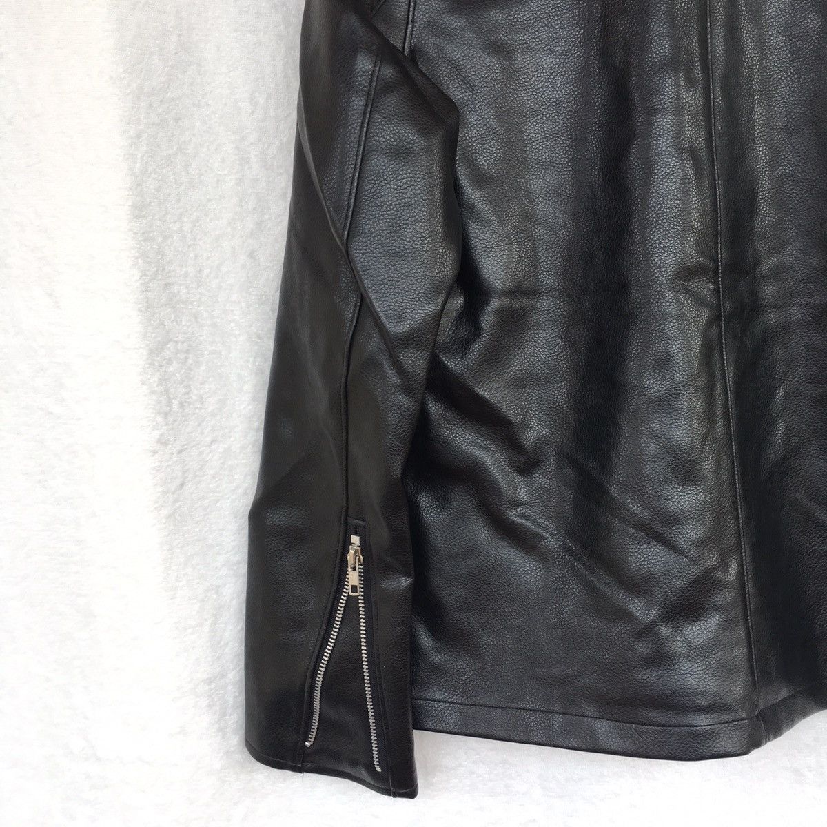 Japanese Brand p.u jacket Size US M / EU 48-50 / 2 - 9 Thumbnail