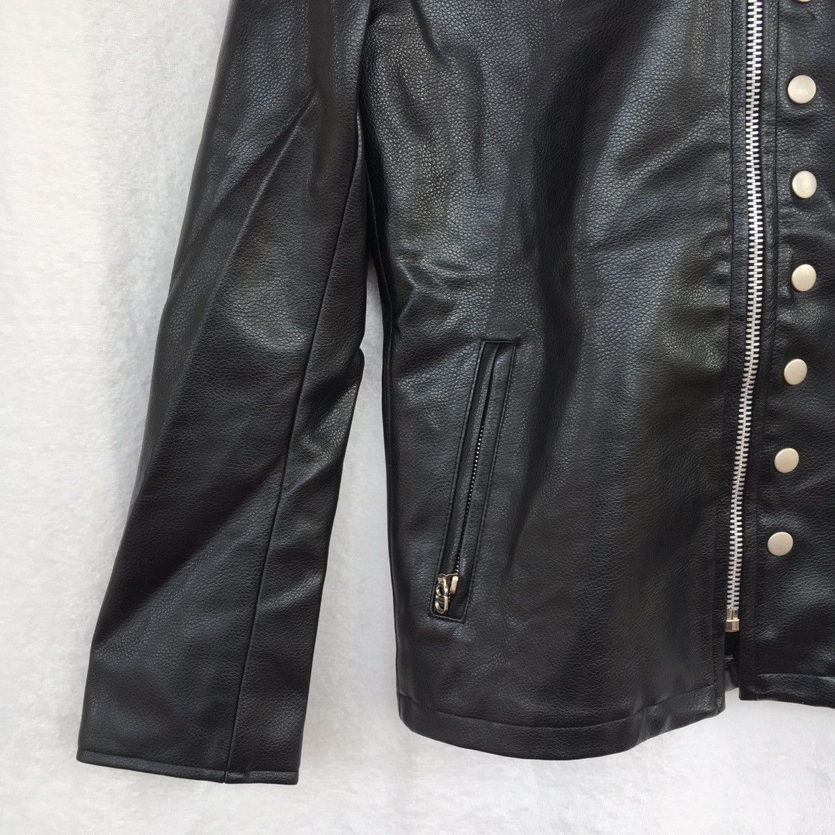 Japanese Brand p.u jacket Size US M / EU 48-50 / 2 - 7 Thumbnail