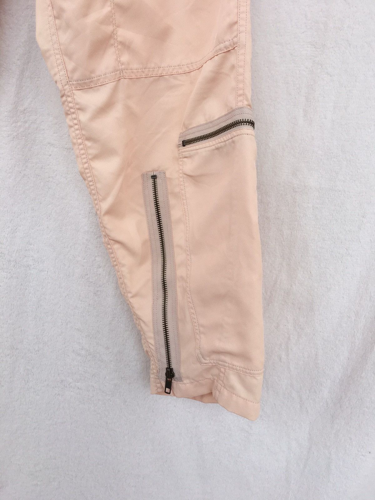 Issey Miyake Ss04 issey miyake zipper pant Size US 30 / EU 46 - 5 Thumbnail