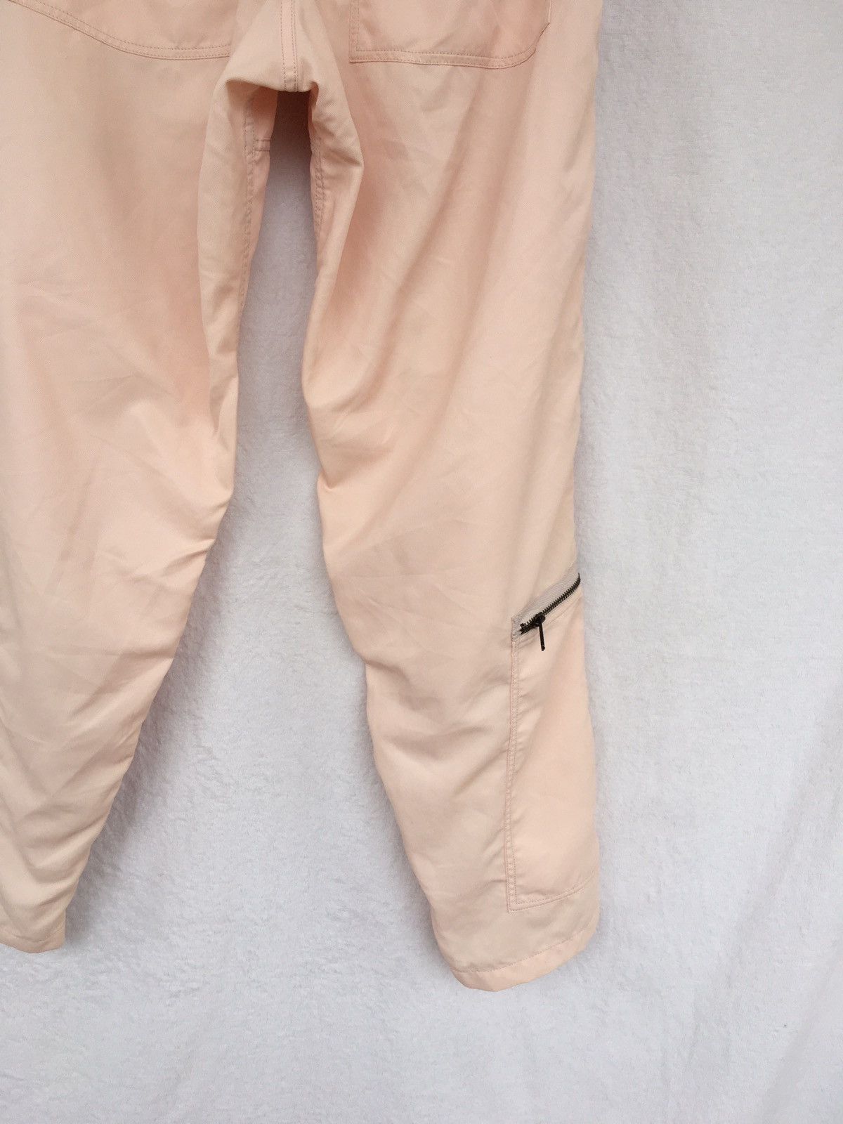 Issey Miyake Ss04 issey miyake zipper pant Size US 30 / EU 46 - 9 Thumbnail