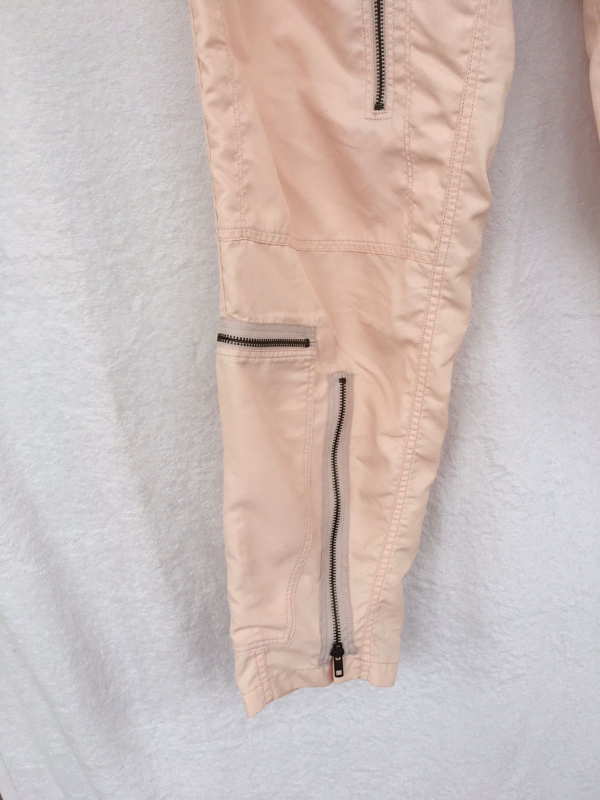 Issey Miyake Ss04 issey miyake zipper pant Size US 30 / EU 46 - 7 Thumbnail