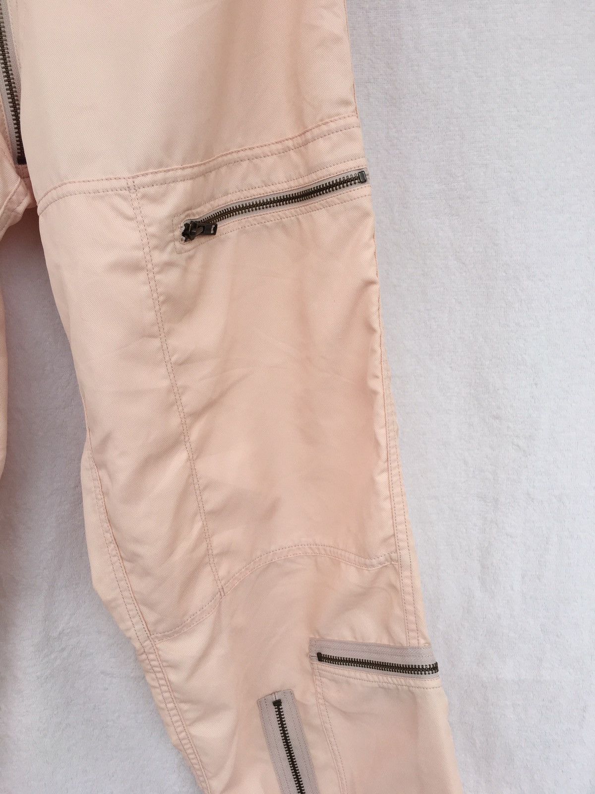 Issey Miyake Ss04 issey miyake zipper pant Size US 30 / EU 46 - 4 Thumbnail