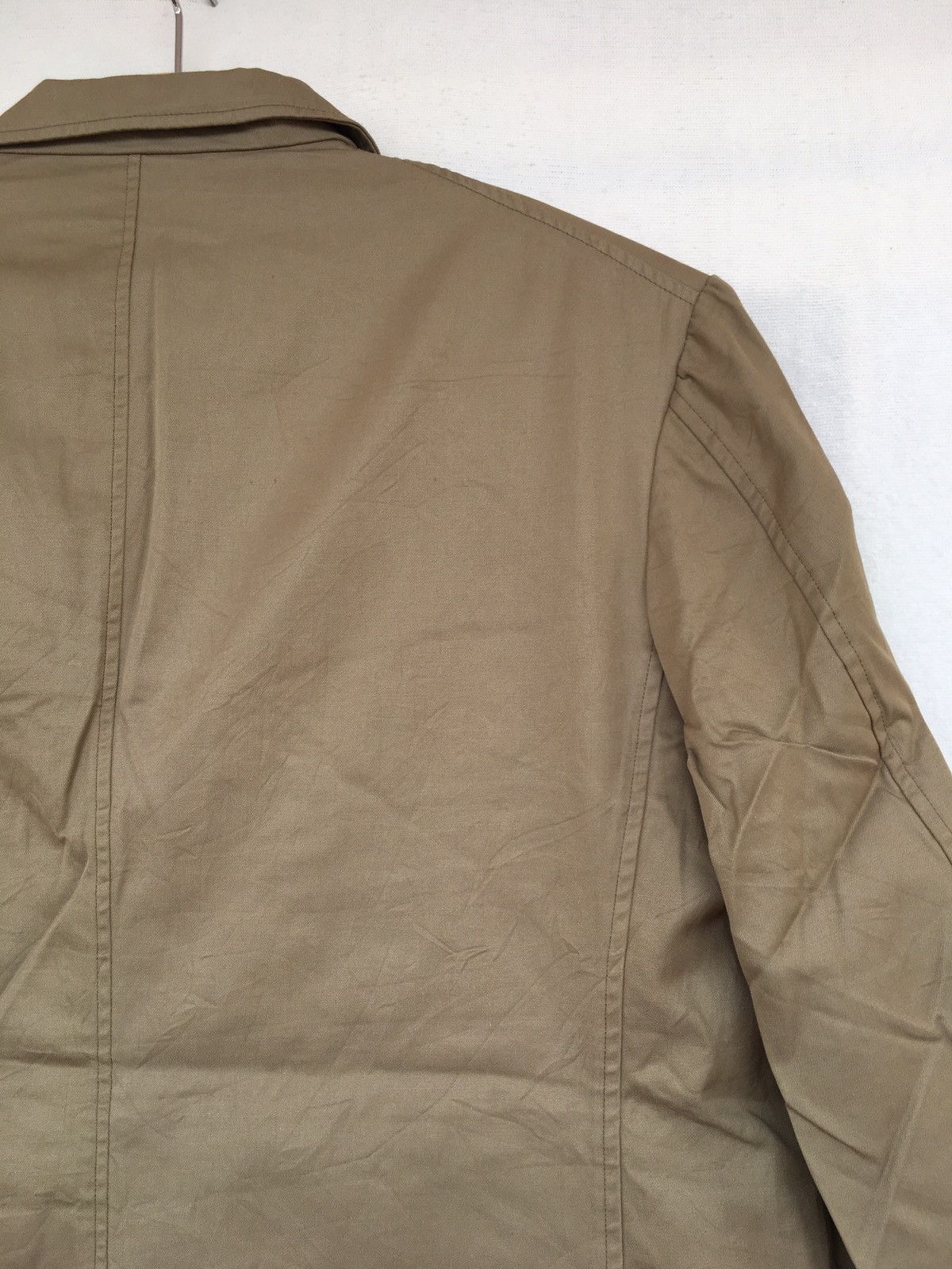 Yohji Yamamoto Ss 2001 Size US L / EU 52-54 / 3 - 8 Thumbnail