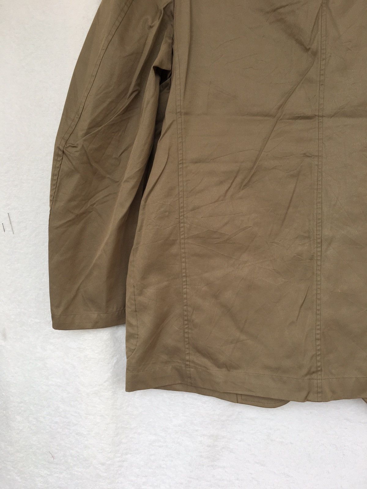 Yohji Yamamoto Ss 2001 Size US L / EU 52-54 / 3 - 11 Thumbnail