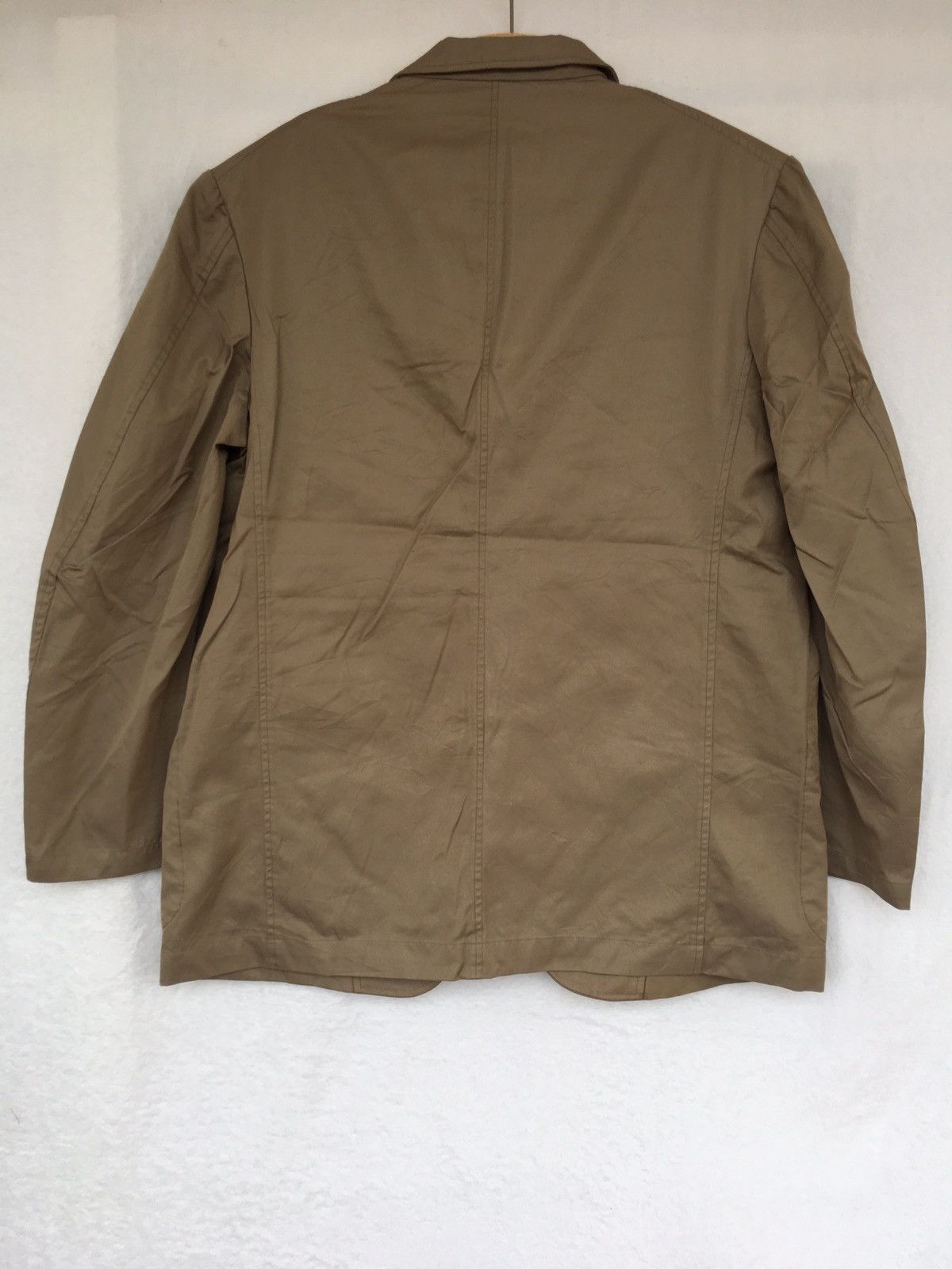 Yohji Yamamoto Ss 2001 Size US L / EU 52-54 / 3 - 7 Thumbnail