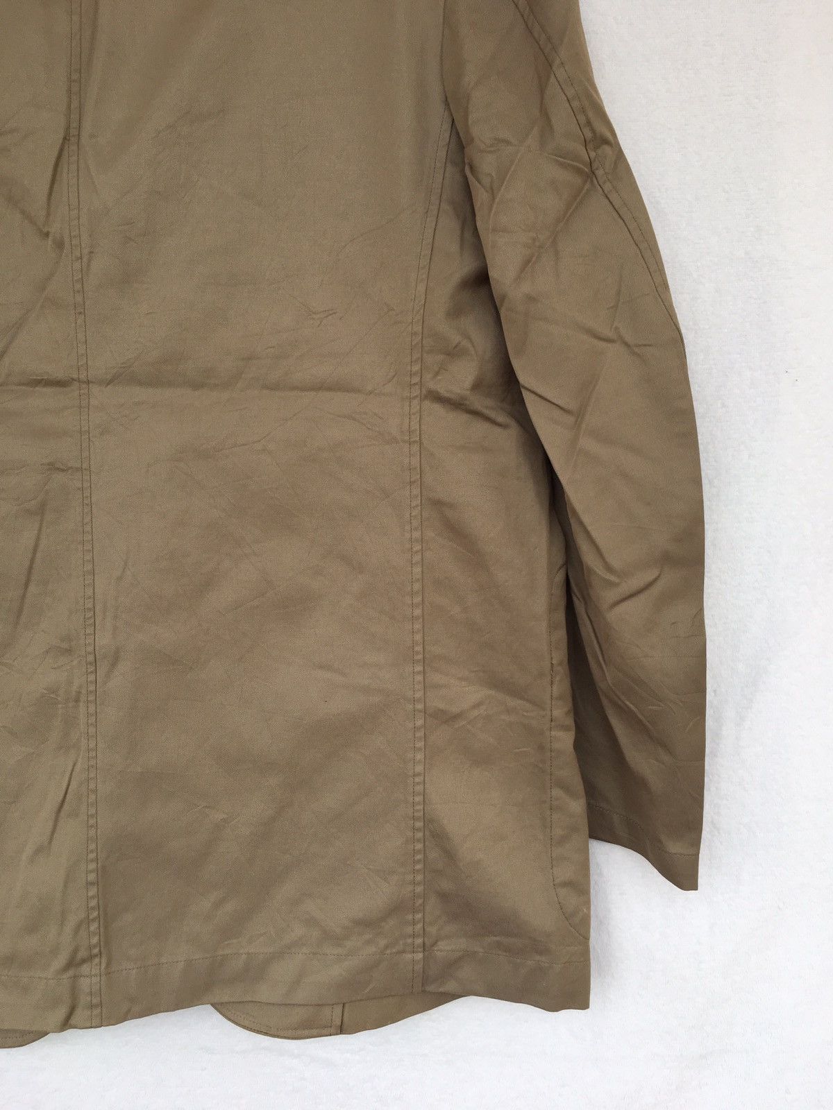 Yohji Yamamoto Ss 2001 Size US L / EU 52-54 / 3 - 9 Thumbnail