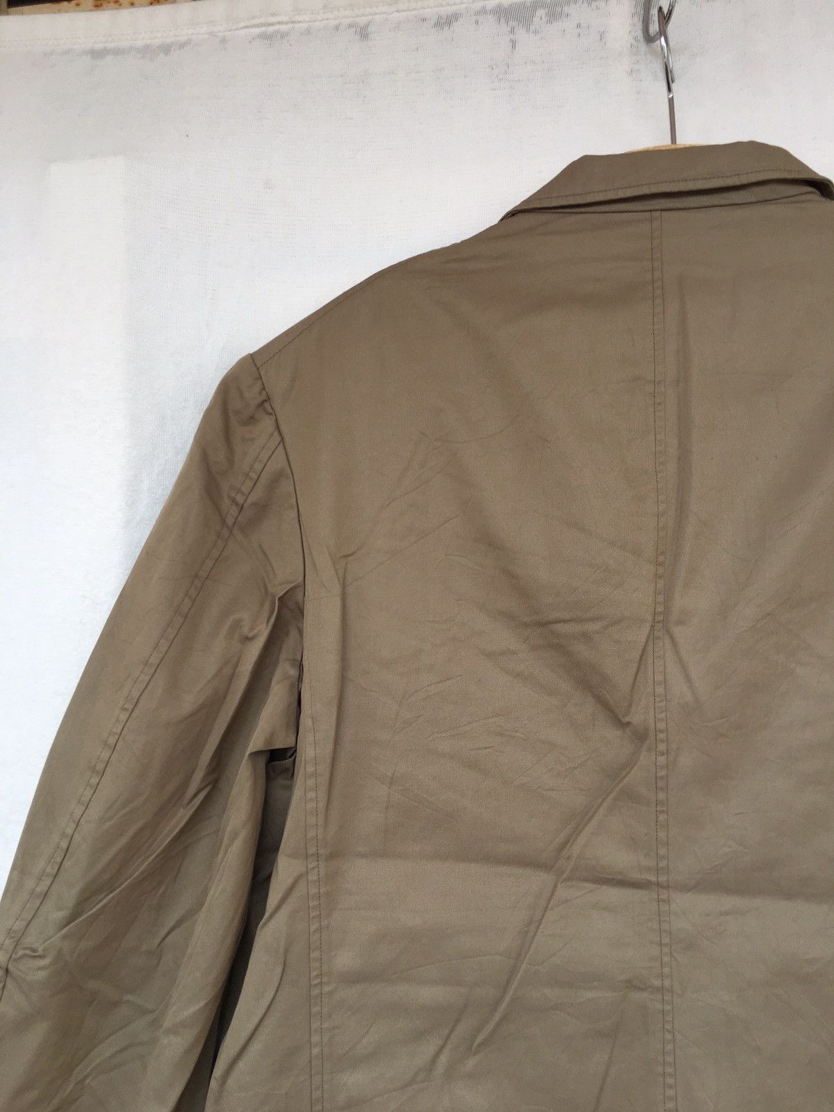 Yohji Yamamoto Ss 2001 Size US L / EU 52-54 / 3 - 10 Thumbnail