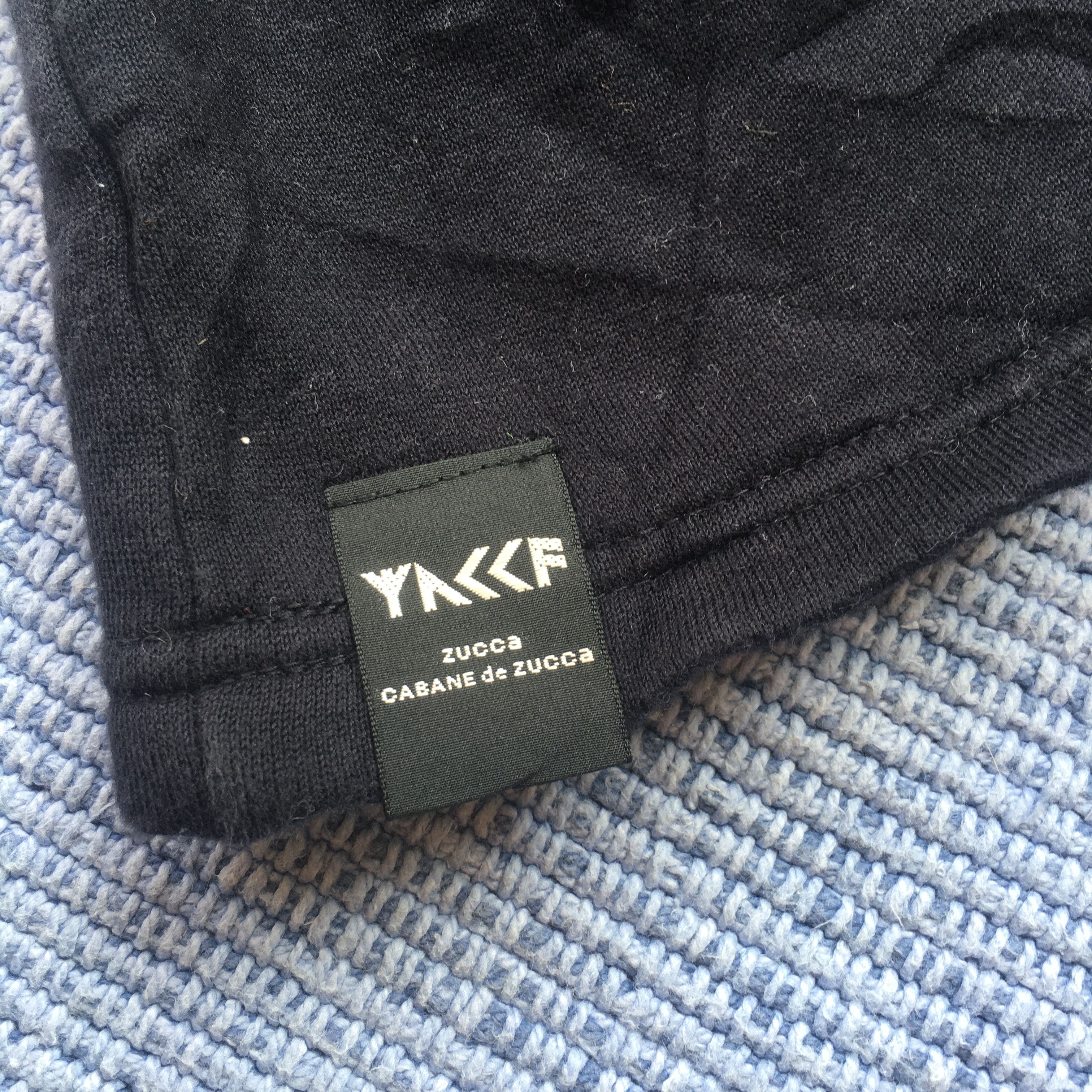 CABANE de ZUCCa black cotton Size US 28 / EU 44 - 7 Thumbnail
