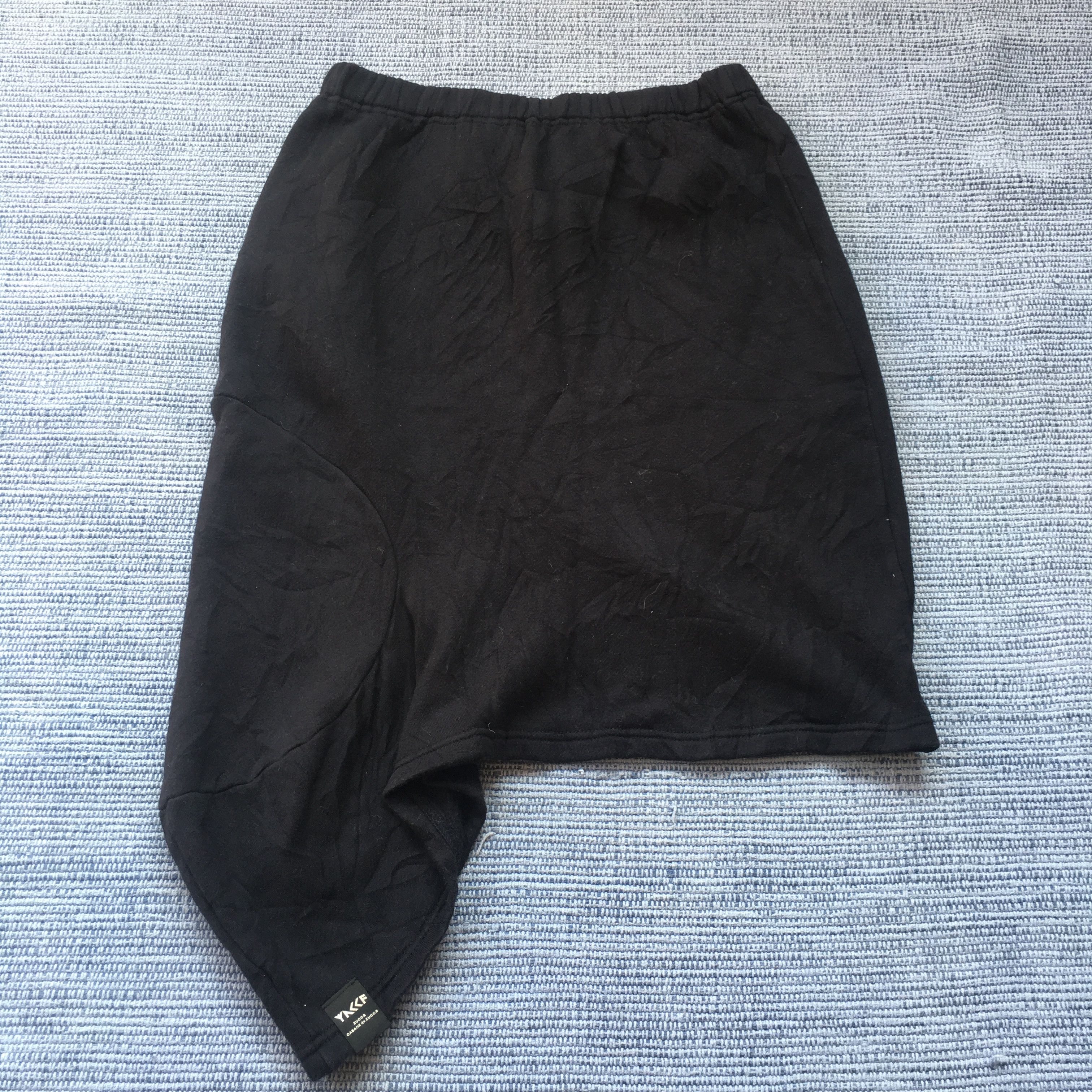 CABANE de ZUCCa black cotton Size US 28 / EU 44 - 6 Thumbnail