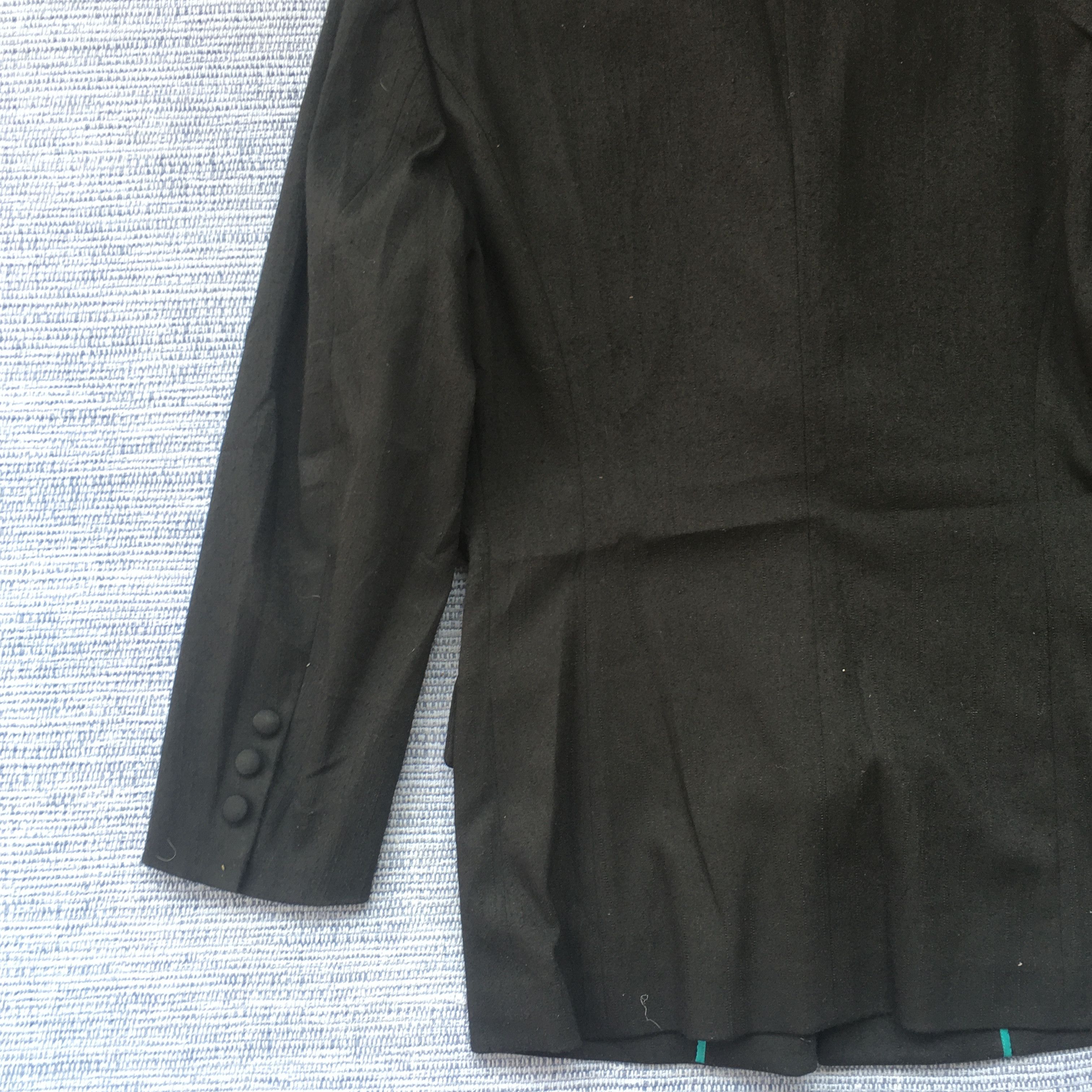 Jean Paul Gaultier black blazer Size US M / EU 48-50 / 2 - 17 Thumbnail