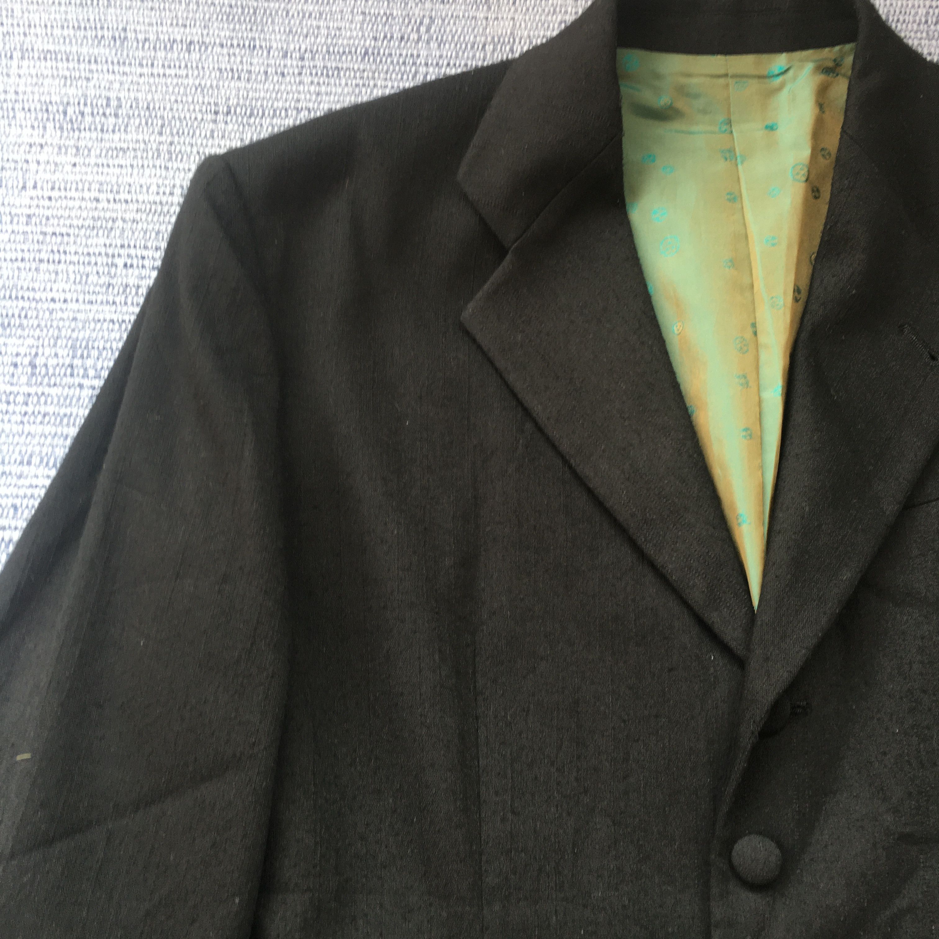 Jean Paul Gaultier black blazer Size US M / EU 48-50 / 2 - 6 Thumbnail