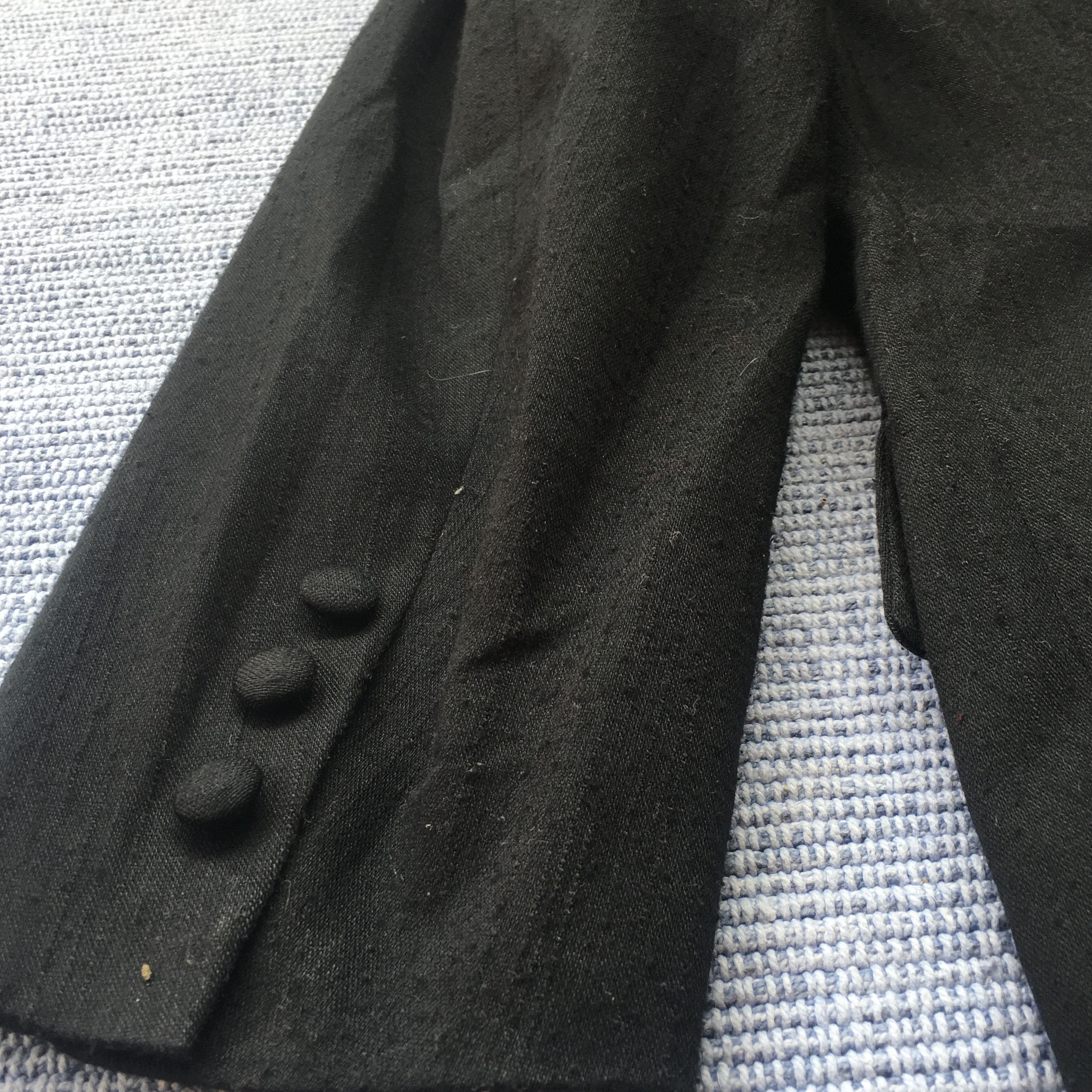 Jean Paul Gaultier black blazer Size US M / EU 48-50 / 2 - 19 Thumbnail