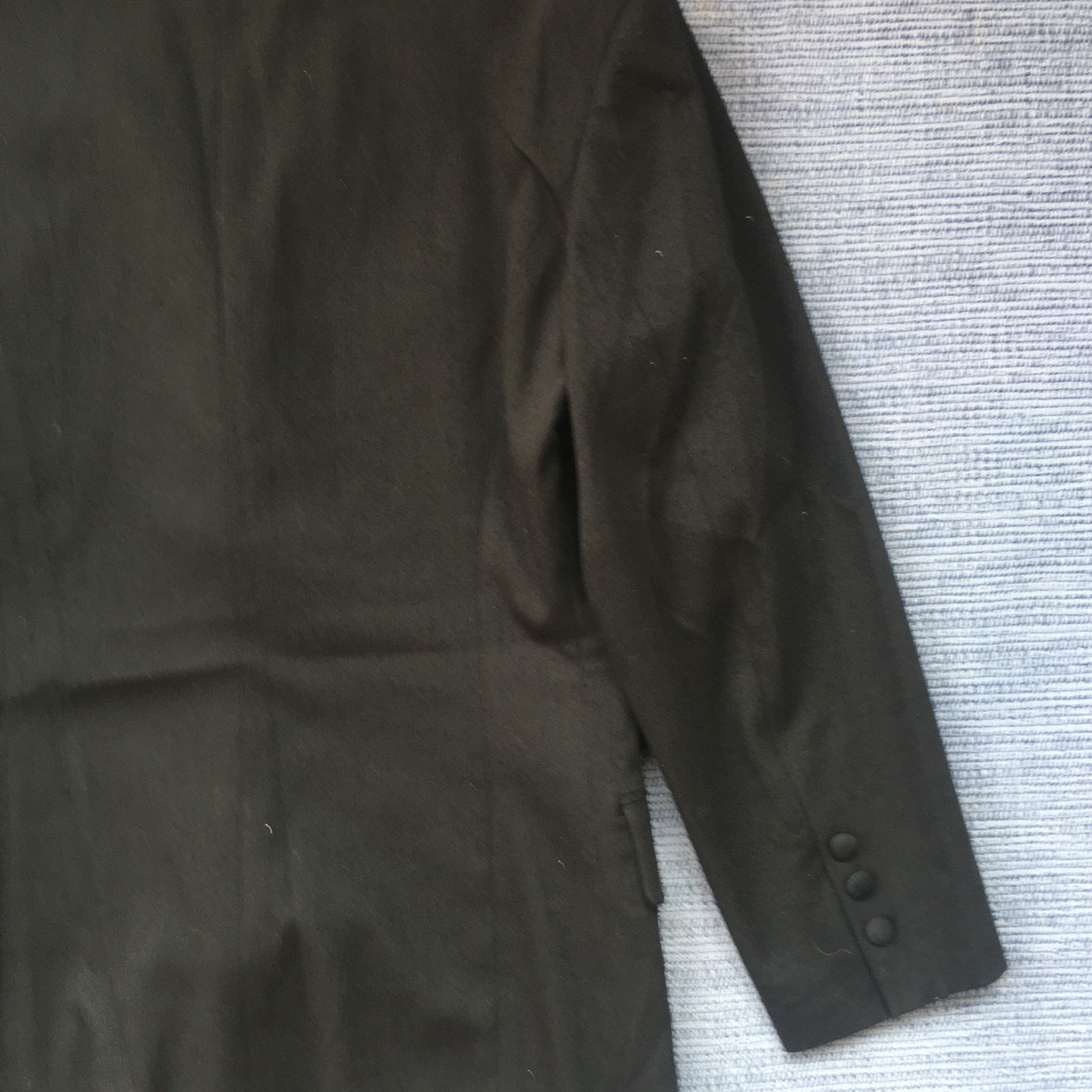 Jean Paul Gaultier black blazer Size US M / EU 48-50 / 2 - 16 Thumbnail