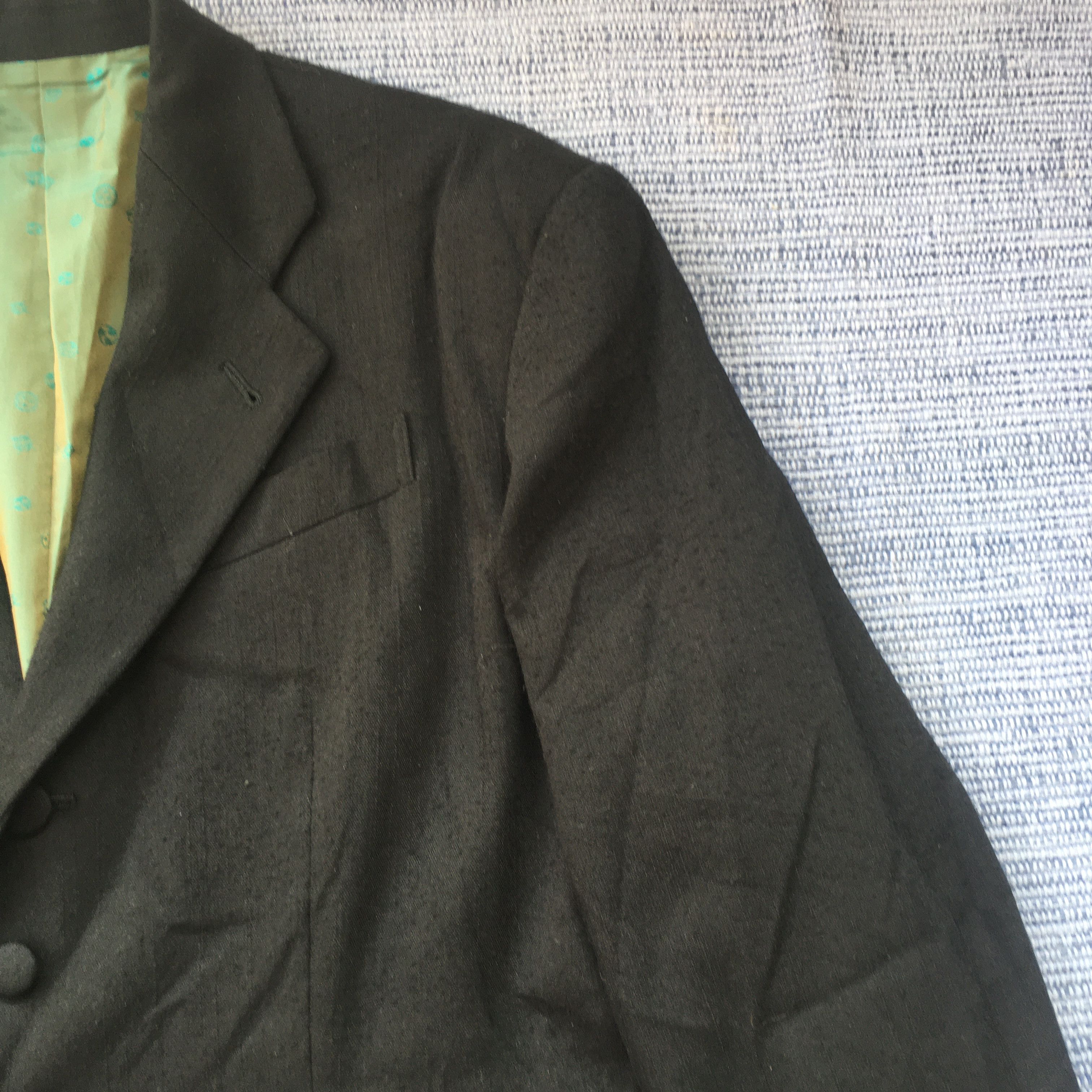 Jean Paul Gaultier black blazer Size US M / EU 48-50 / 2 - 5 Thumbnail