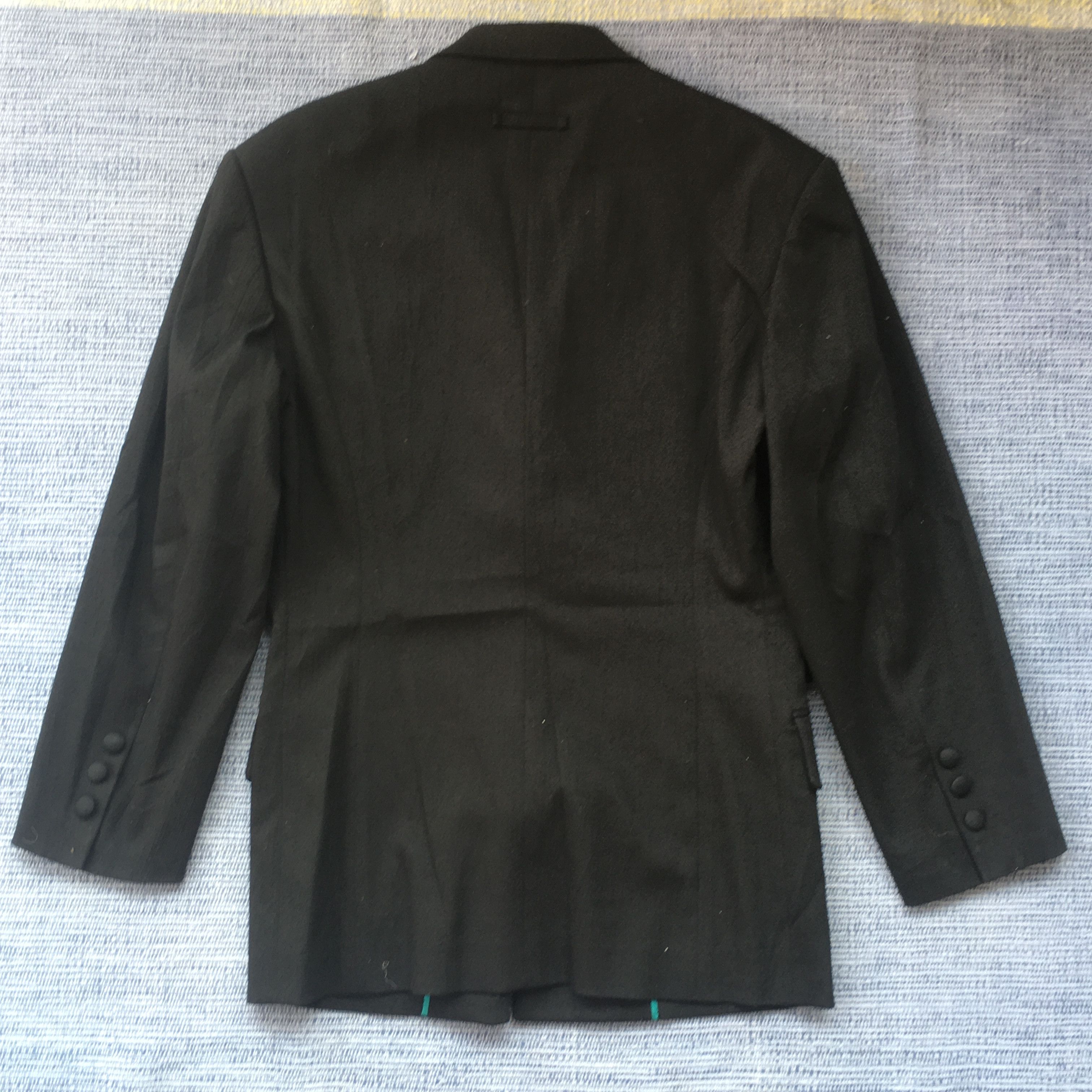 Jean Paul Gaultier black blazer Size US M / EU 48-50 / 2 - 14 Thumbnail