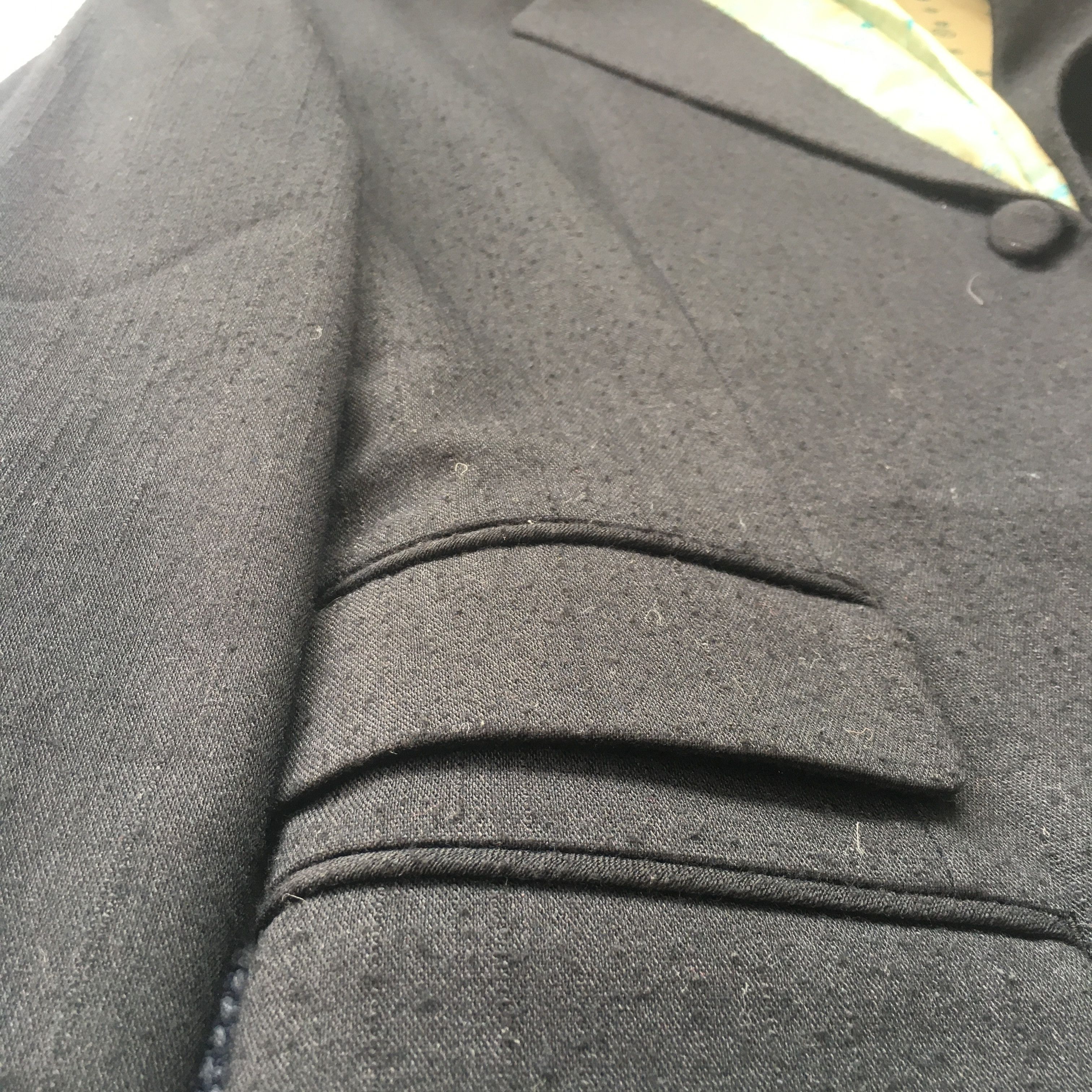 Jean Paul Gaultier black blazer Size US M / EU 48-50 / 2 - 9 Thumbnail