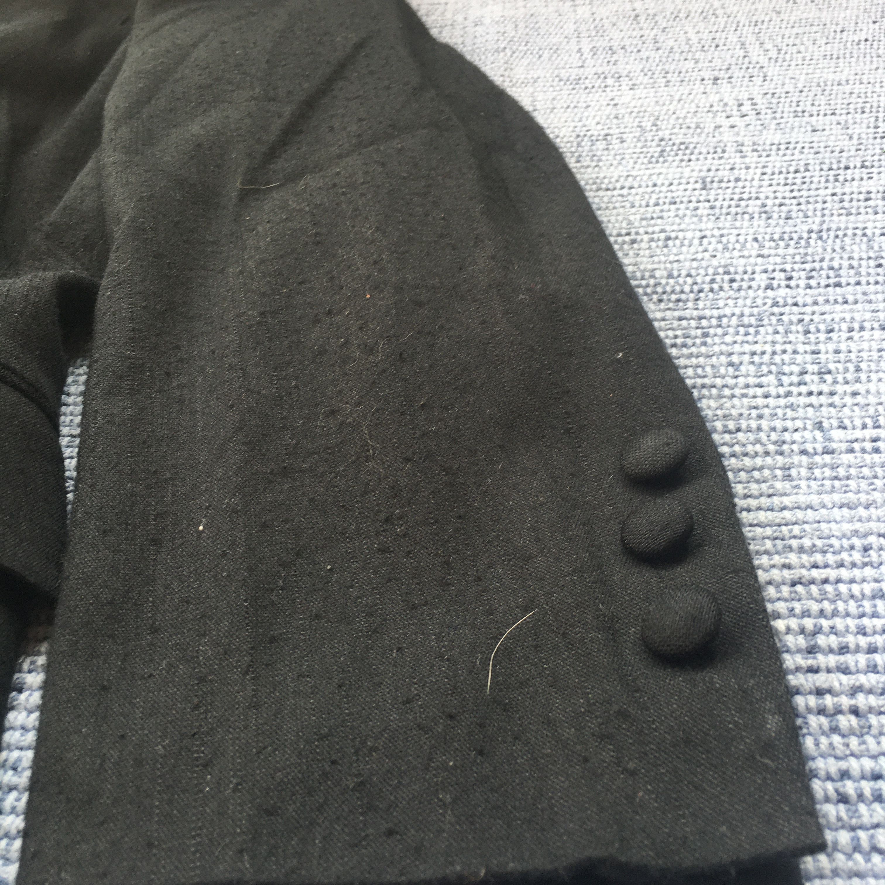 Jean Paul Gaultier black blazer Size US M / EU 48-50 / 2 - 10 Thumbnail