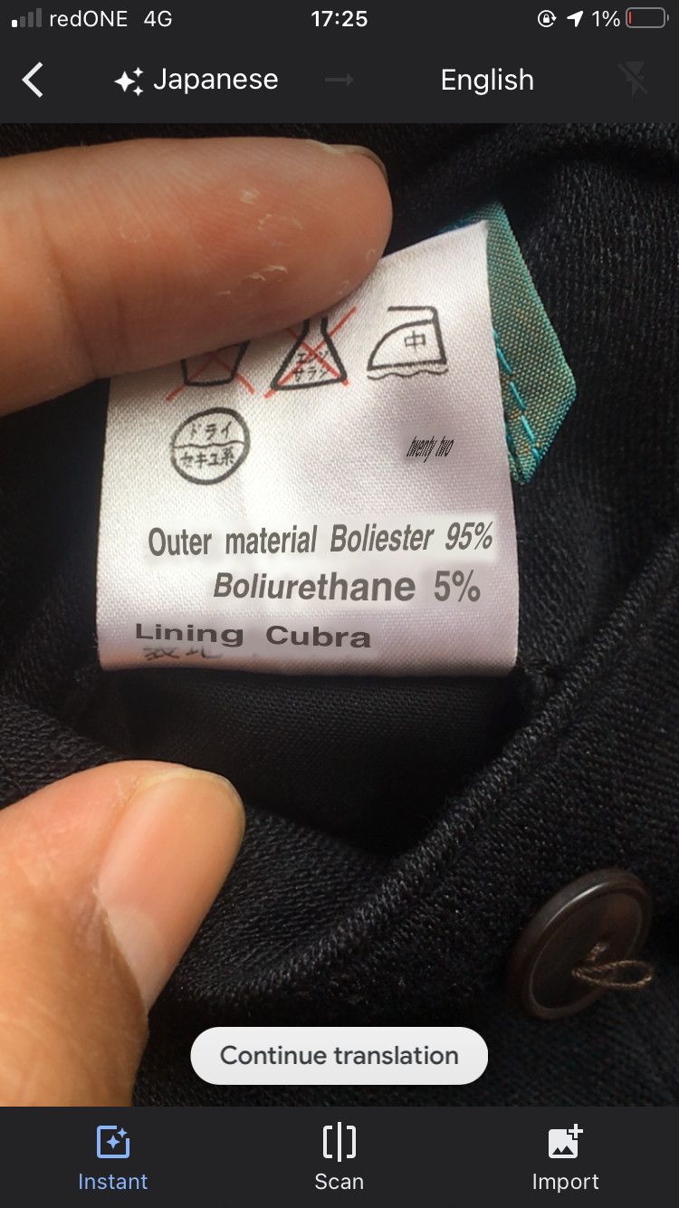 Jean Paul Gaultier black blazer Size US M / EU 48-50 / 2 - 21 Thumbnail