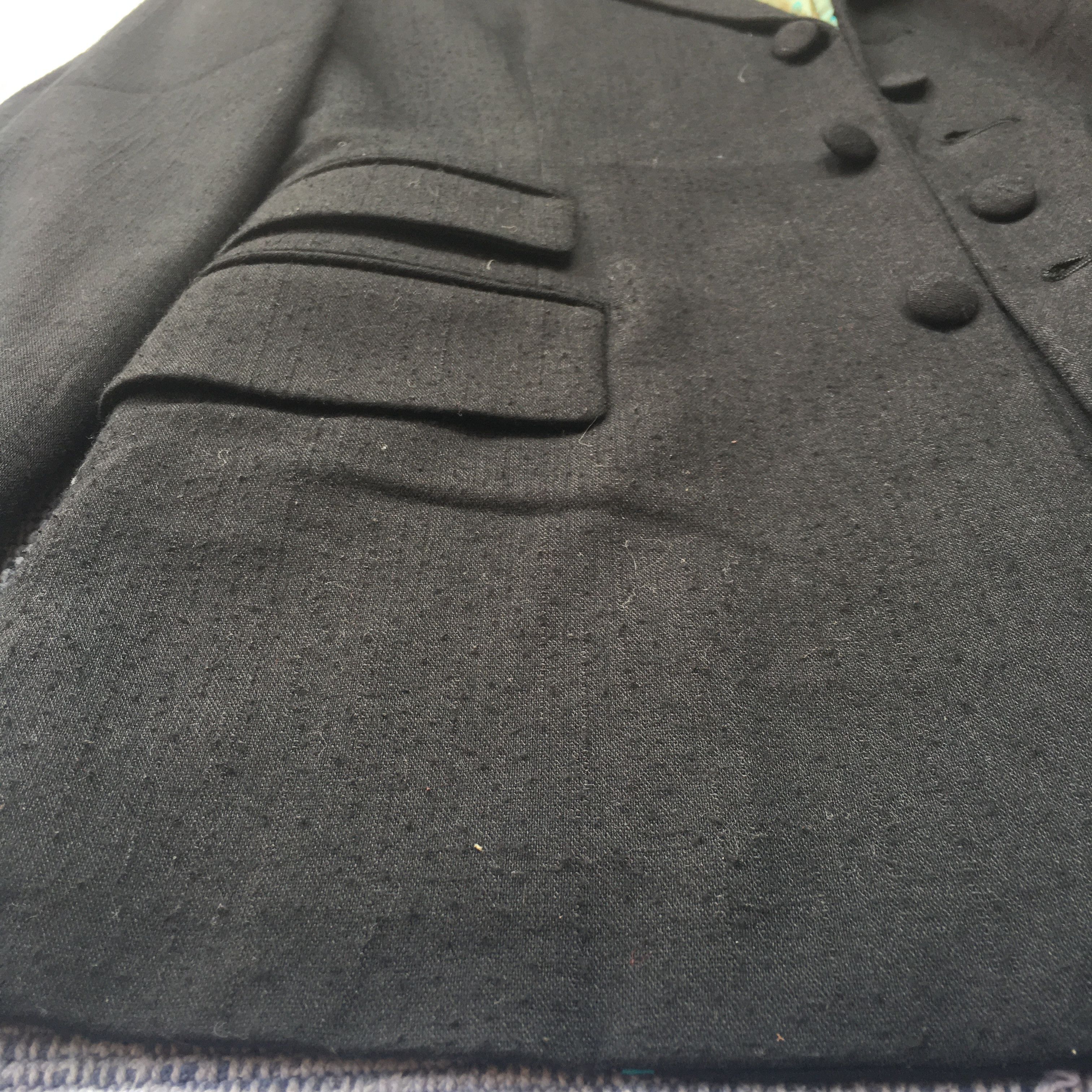 Jean Paul Gaultier black blazer Size US M / EU 48-50 / 2 - 8 Thumbnail