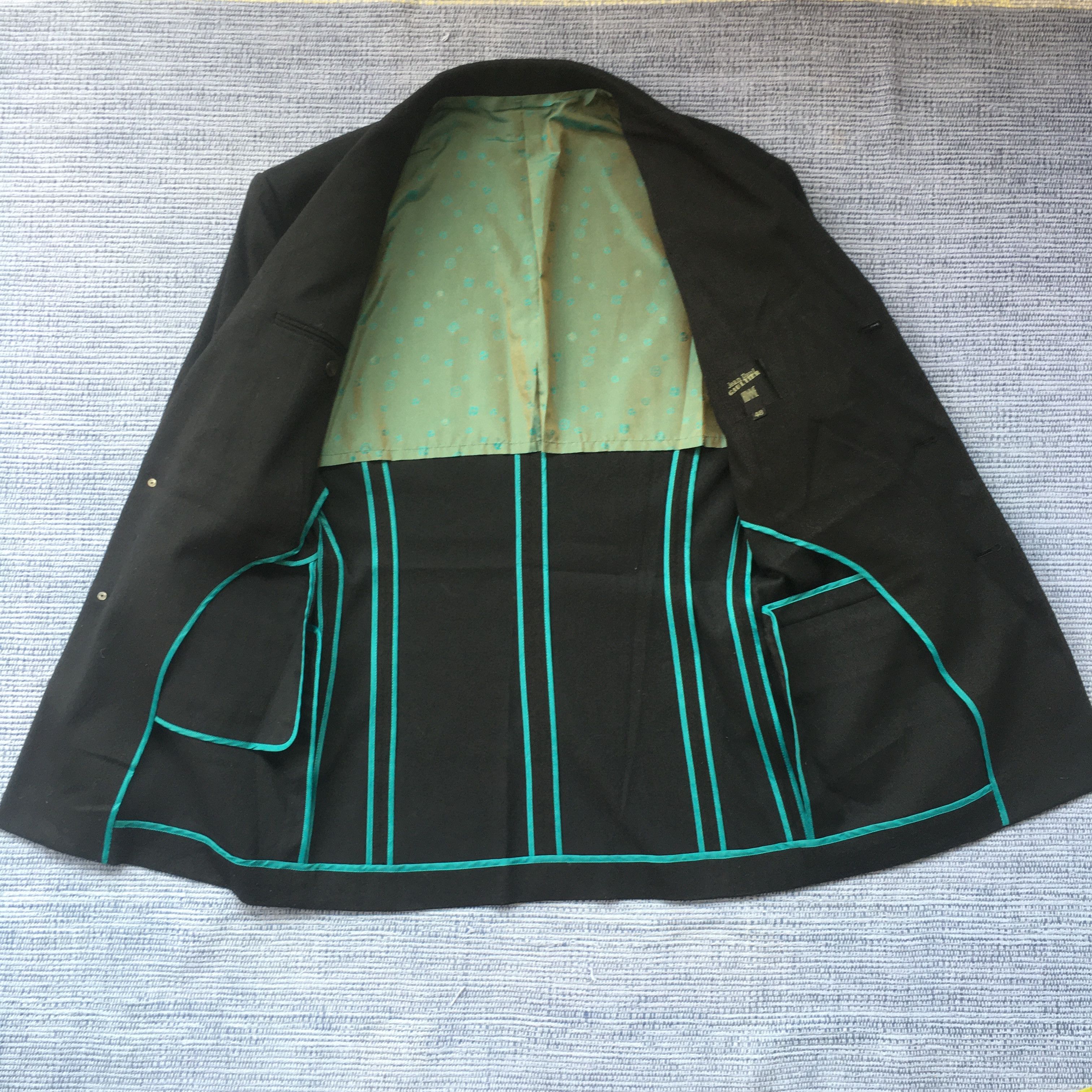 Jean Paul Gaultier black blazer Size US M / EU 48-50 / 2 - 13 Thumbnail