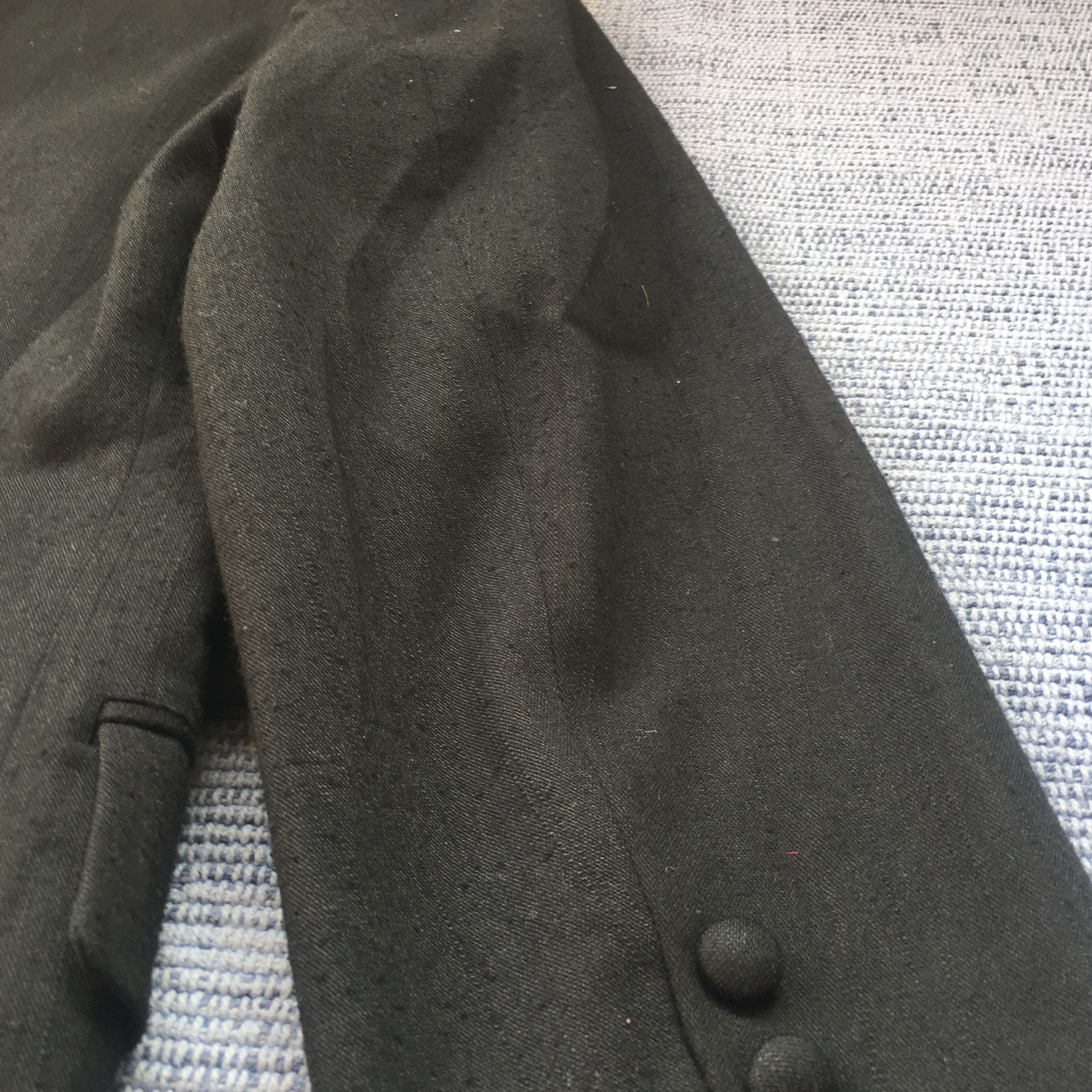 Jean Paul Gaultier black blazer Size US M / EU 48-50 / 2 - 20 Thumbnail