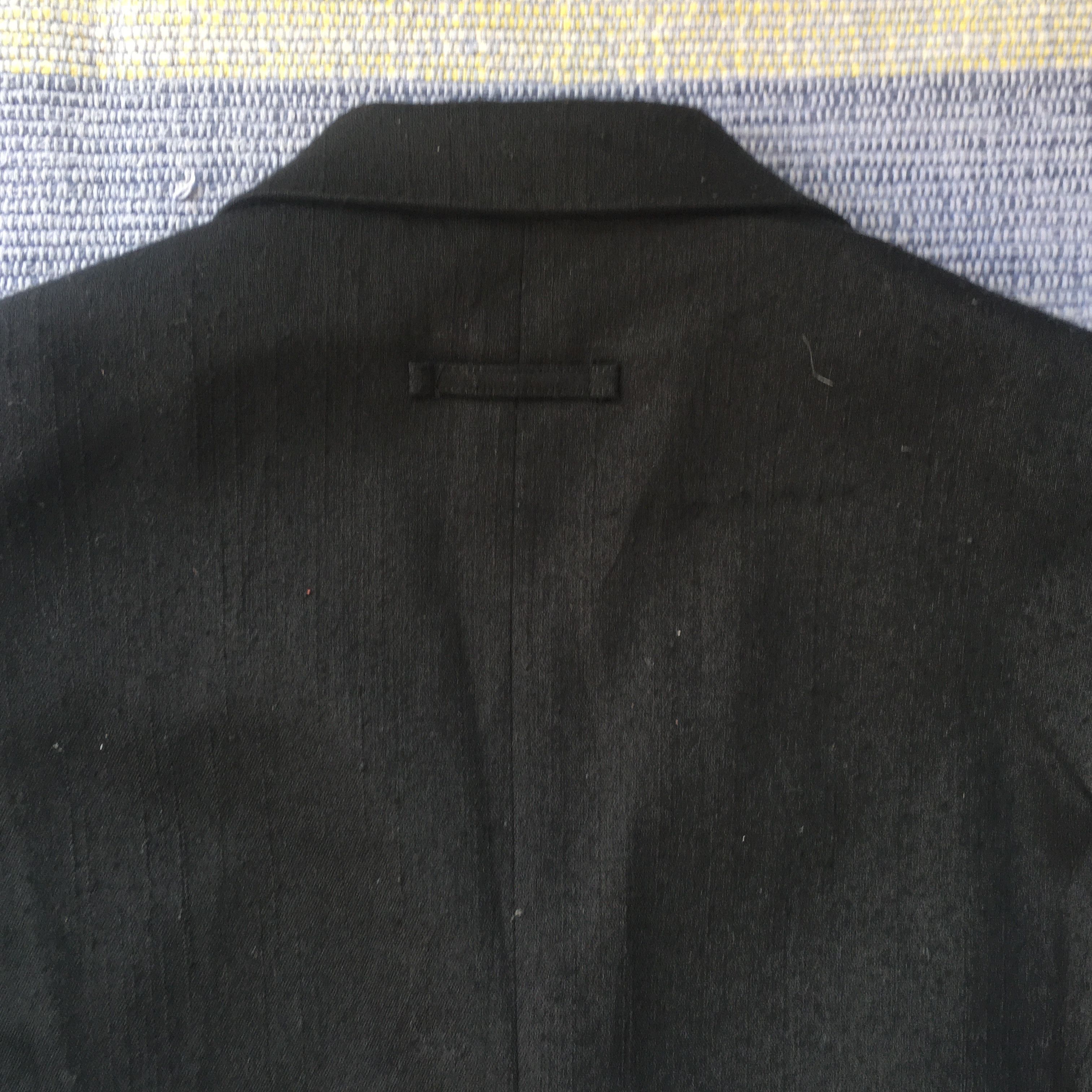 Jean Paul Gaultier black blazer Size US M / EU 48-50 / 2 - 15 Thumbnail